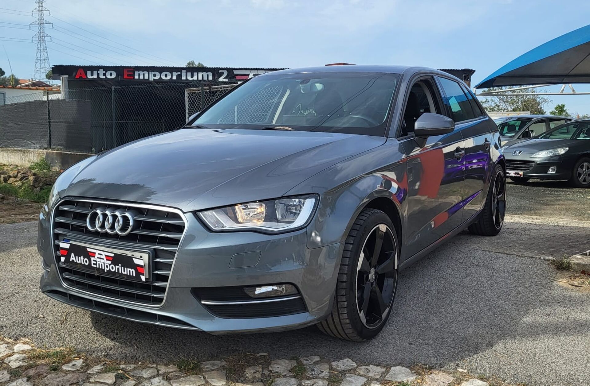 AUDI A3 2.0 TDi Sport