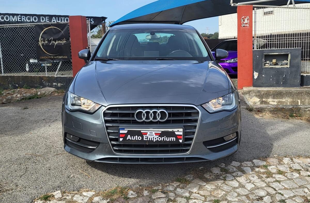 AUDI A3 2.0 TDi Sport