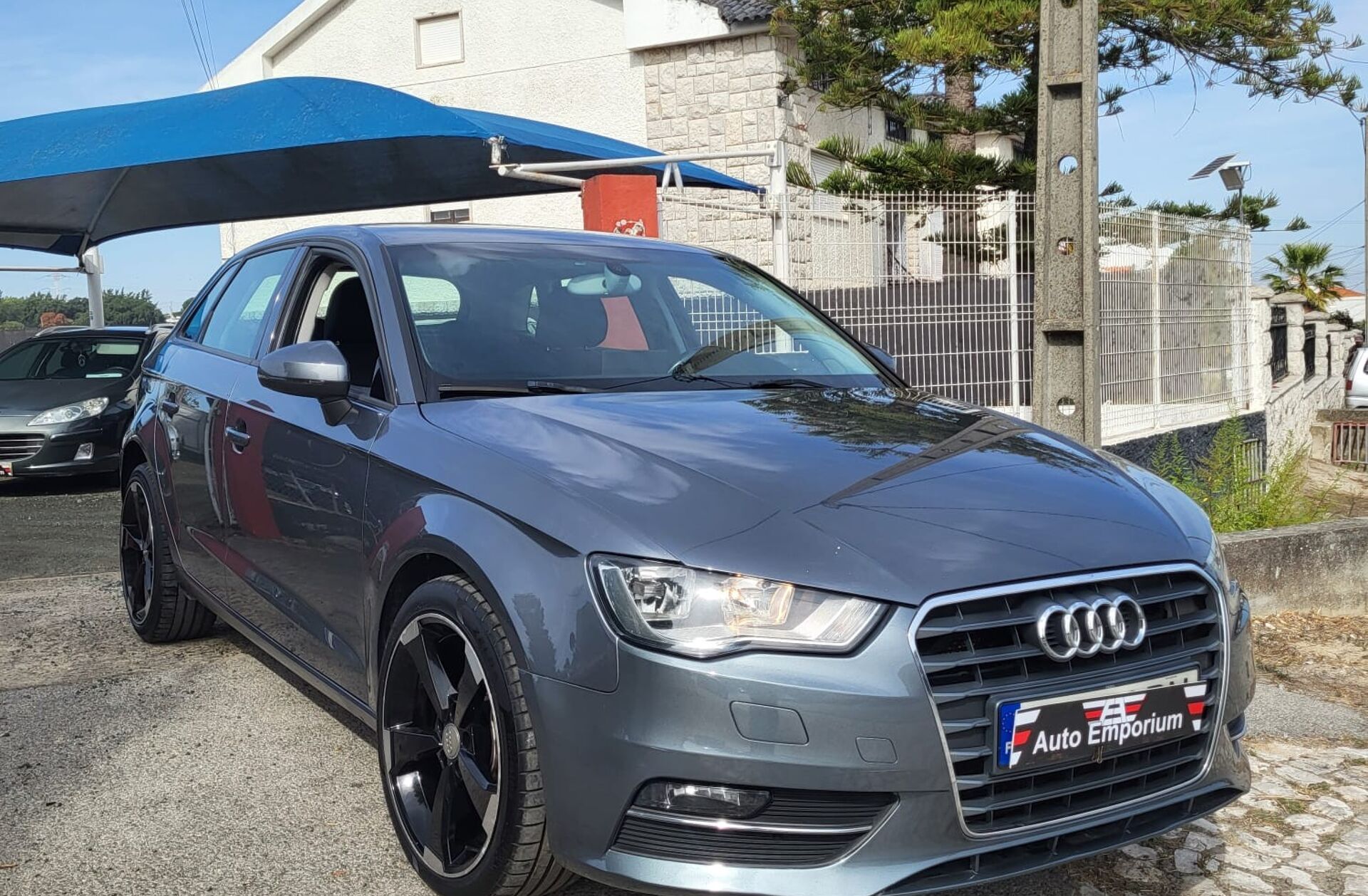 AUDI A3 2.0 TDi Sport