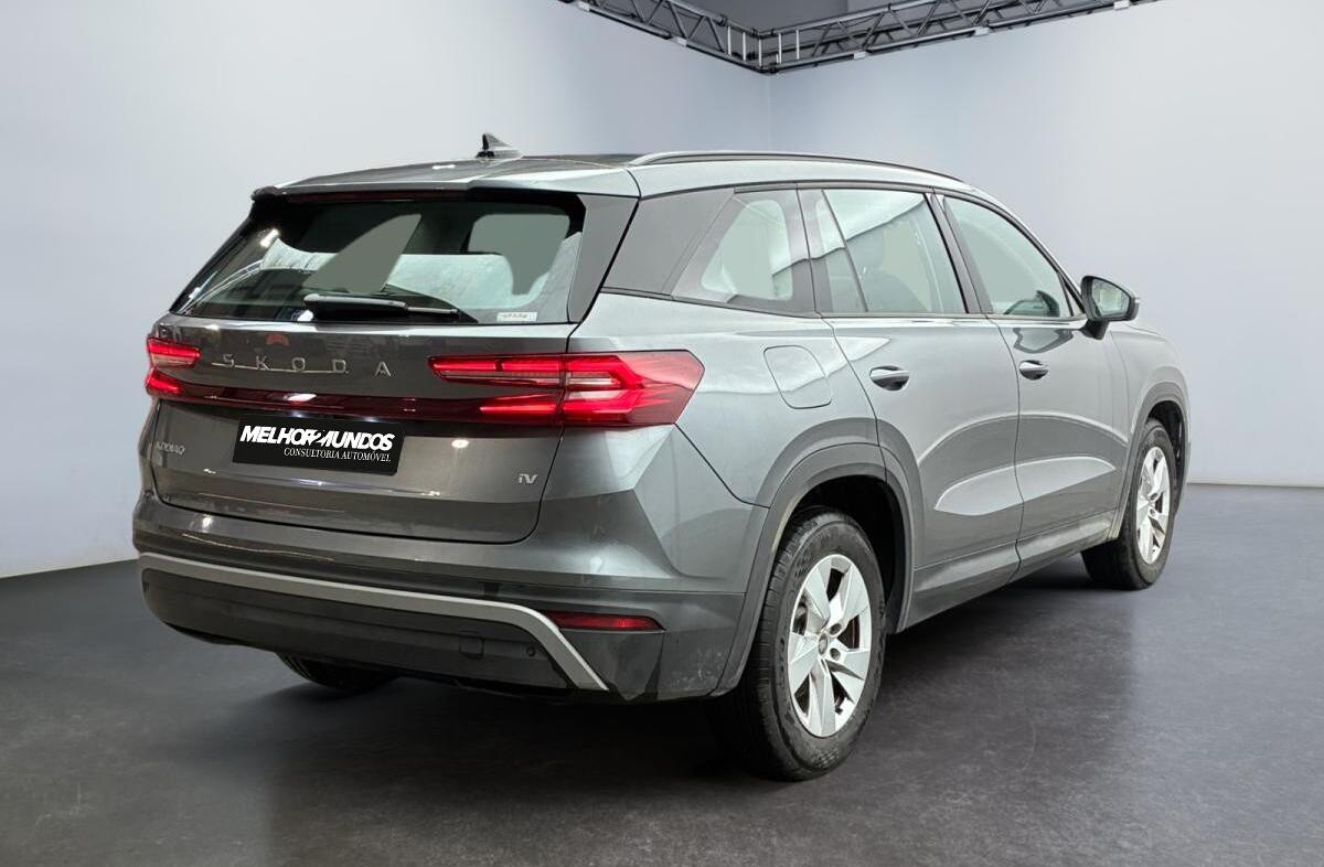 SKODA Kodiaq 1.5 TSI mHEV DSG