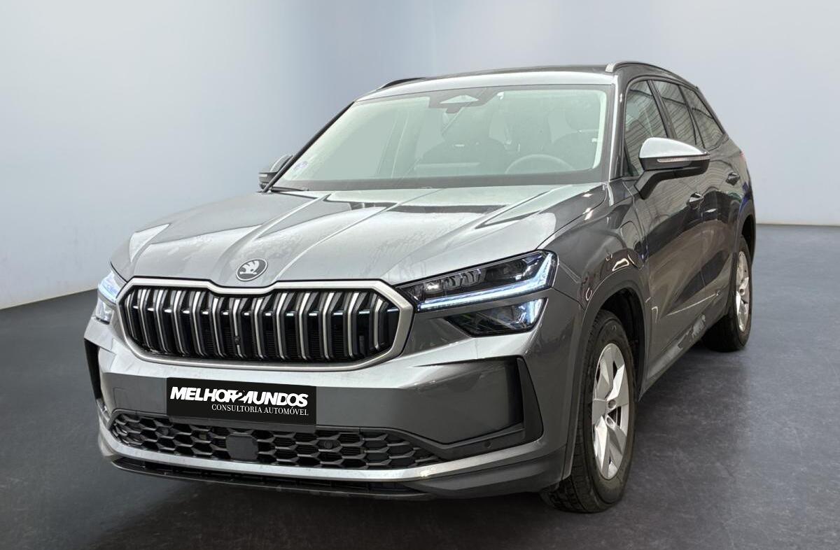 SKODA Kodiaq 1.5 TSI mHEV DSG