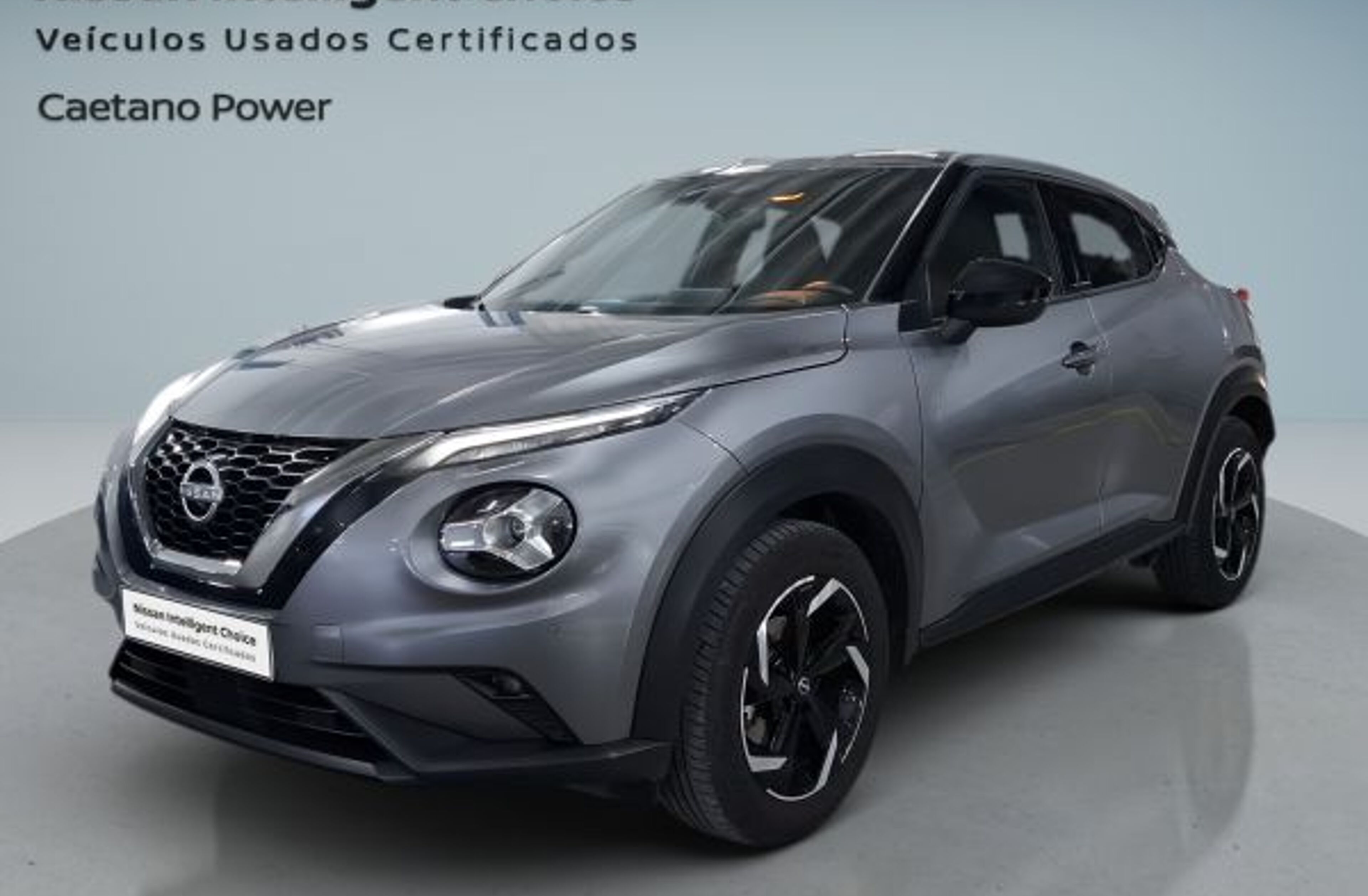 NISSAN Juke DIG-T (114 CV) 6M/T N-CONNECTA