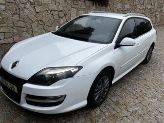 RENAULT Laguna 1.5 dCi Black Line 112g