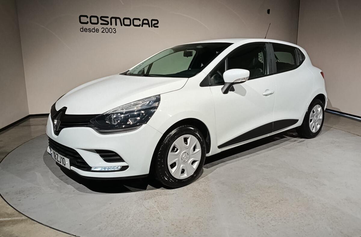 RENAULT Clio 1.5 dCi Intens