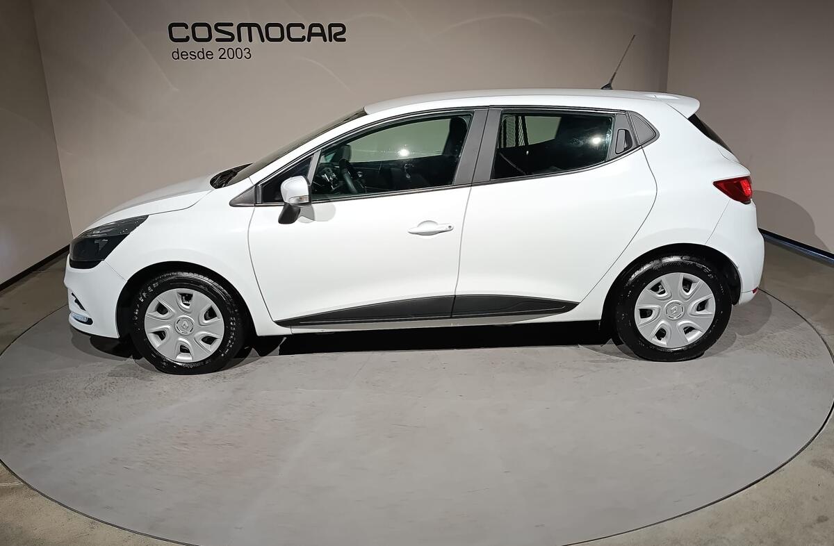 RENAULT Clio 1.5 dCi Intens