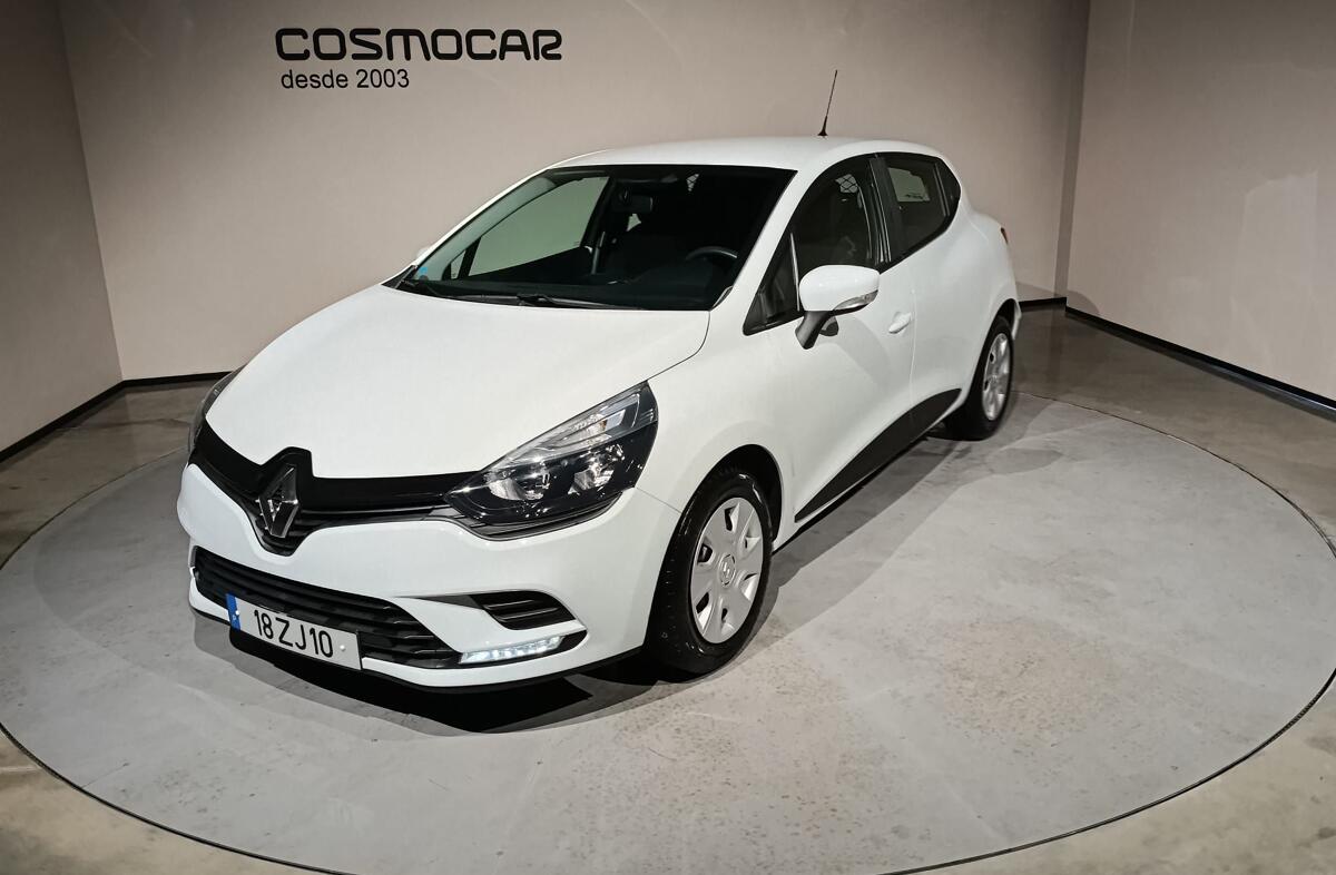 RENAULT Clio 1.5 dCi Intens