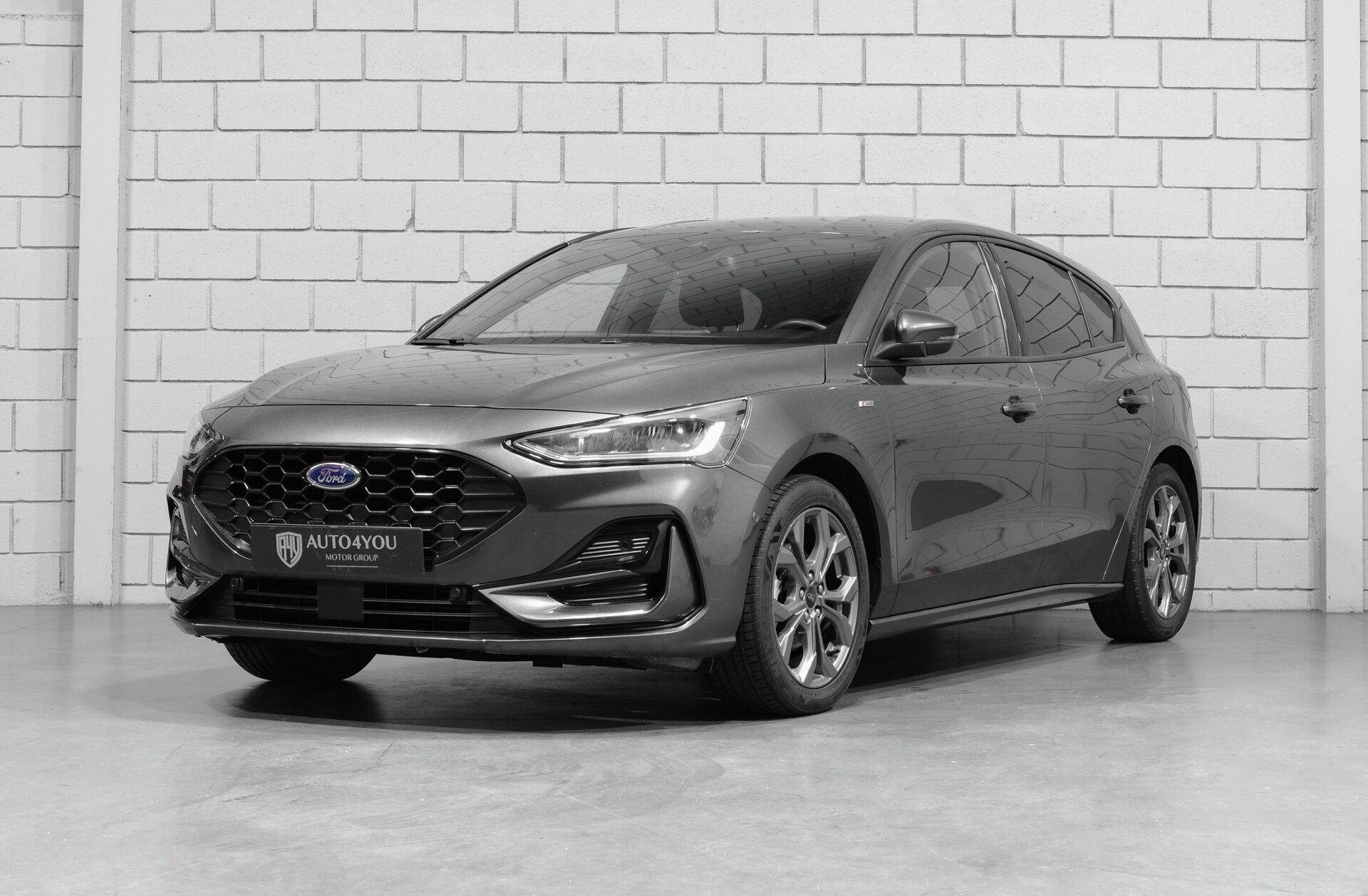 FORD Focus 1.0 EcoBoost MHEV ST-Line