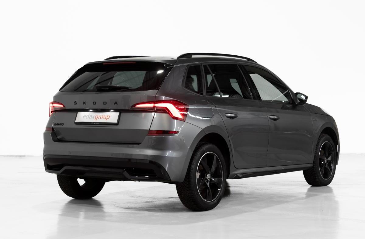 SKODA Kamiq 1.0 TSI Monte Carlo Edition DSG
