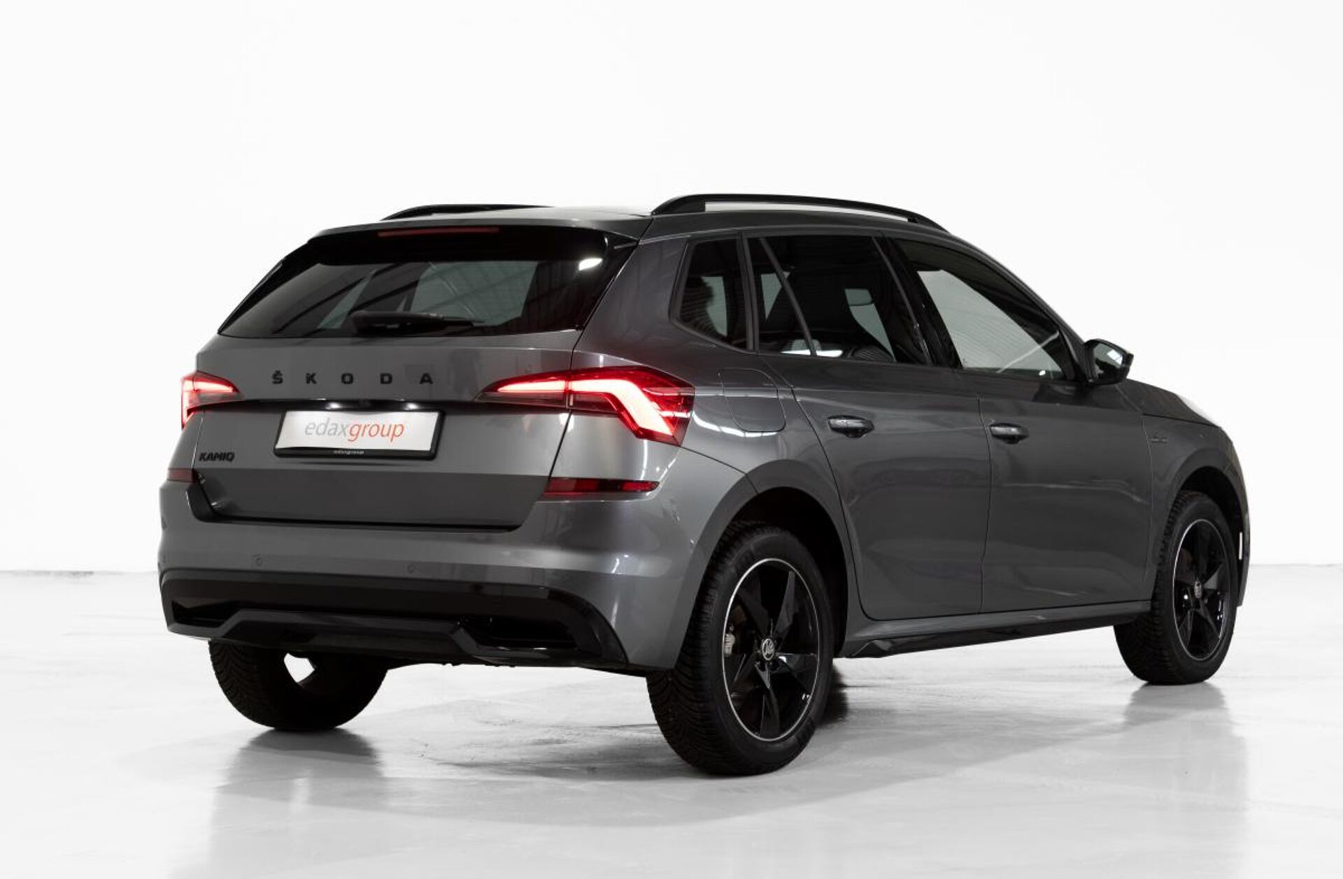 SKODA Kamiq 1.0 TSI Monte Carlo Edition DSG