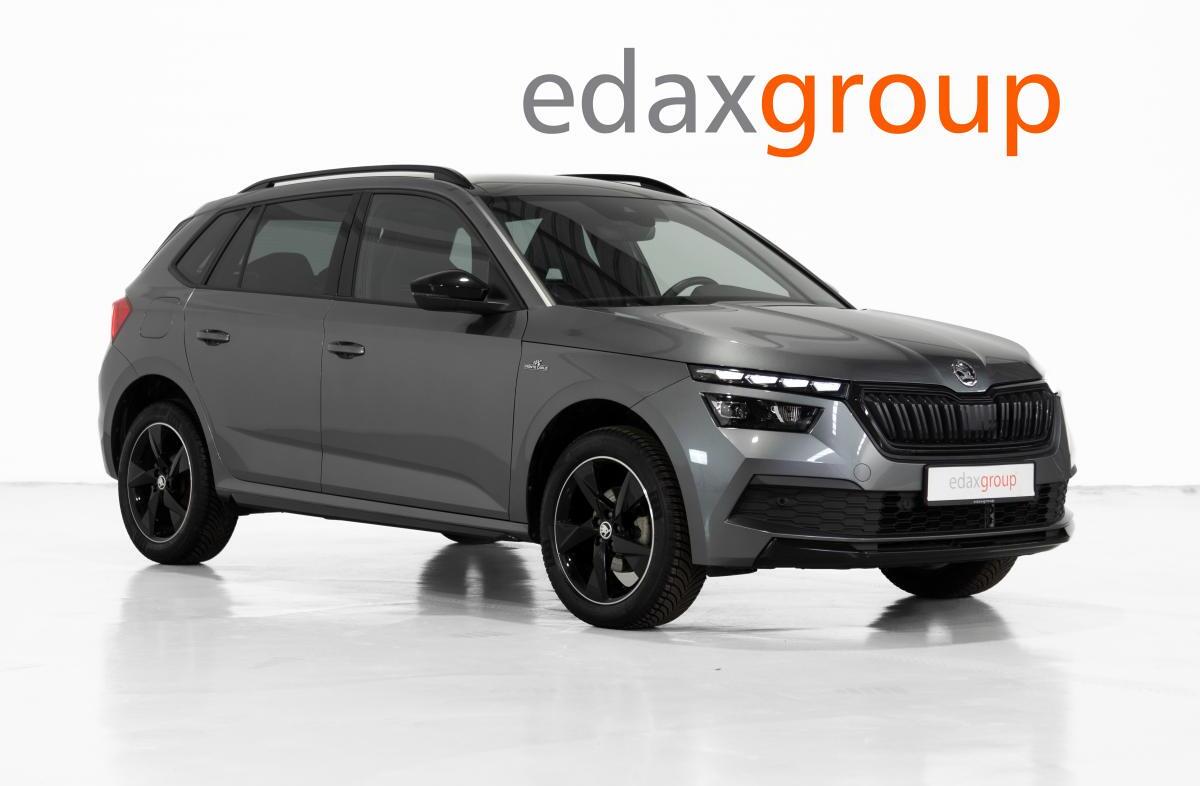 SKODA Kamiq 1.0 TSI Monte Carlo Edition DSG