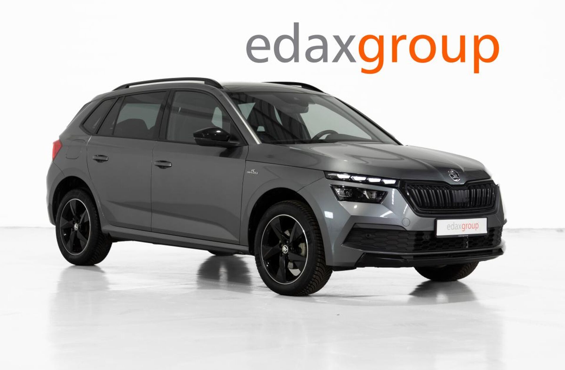 SKODA Kamiq 1.0 TSI Monte Carlo Edition DSG