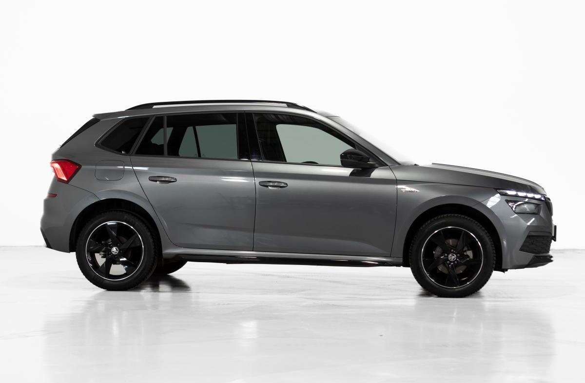 SKODA Kamiq 1.0 TSI Monte Carlo Edition DSG