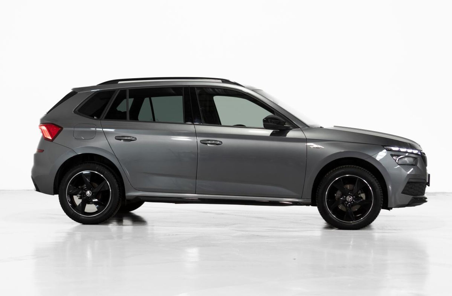 SKODA Kamiq 1.0 TSI Monte Carlo Edition DSG