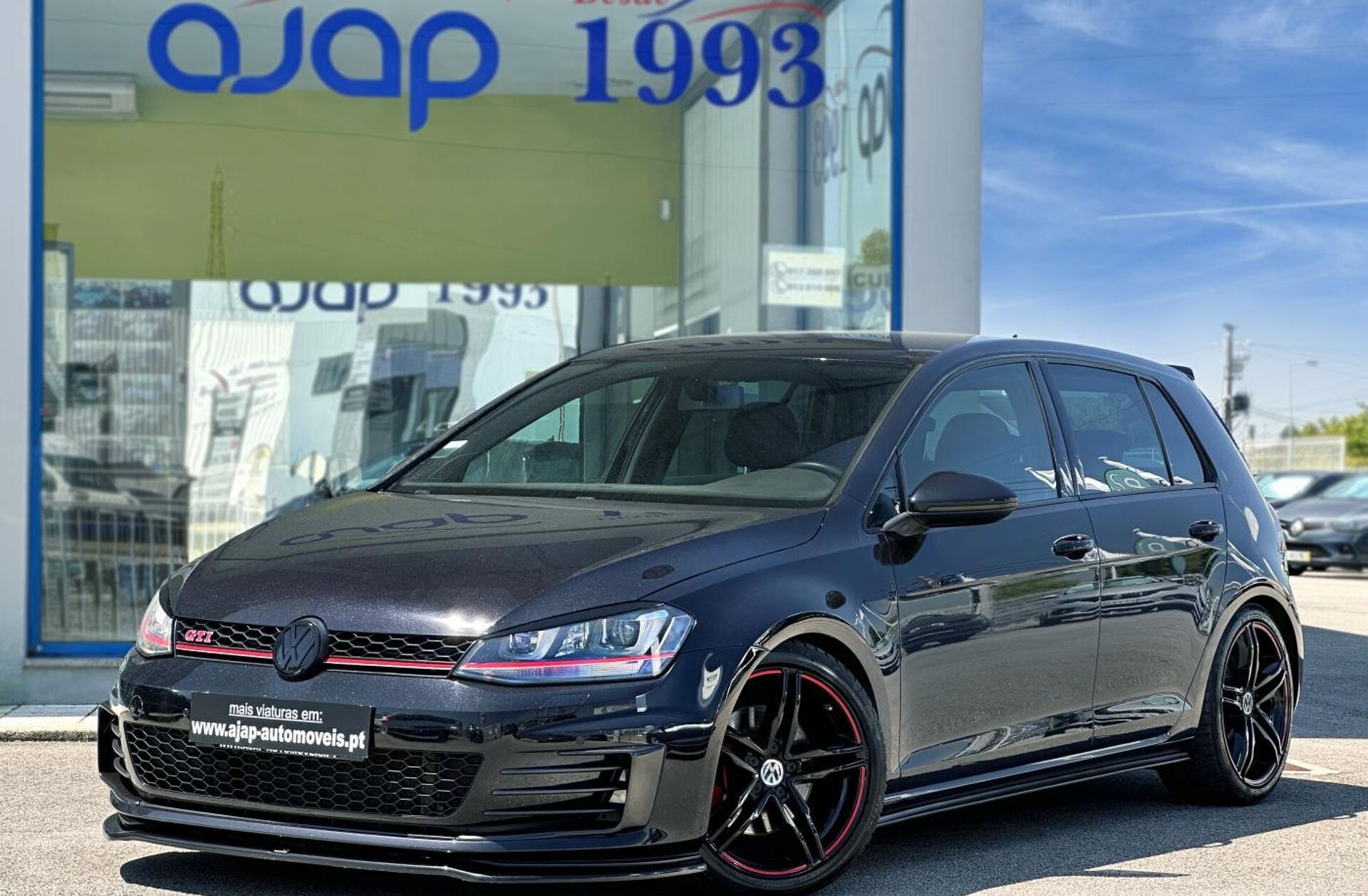 VOLKSWAGEN Golf 2.0 TSi GTi DSG