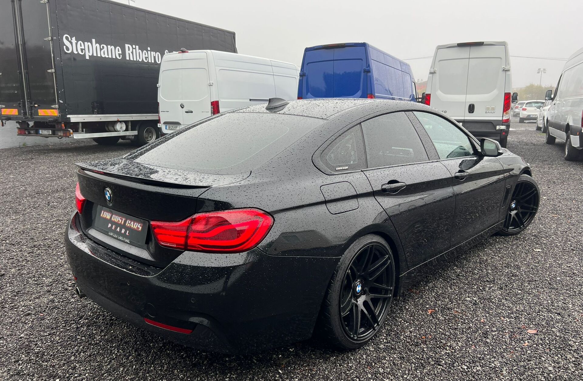 BMW Serie-4 418 d Gran Coupé Pack M