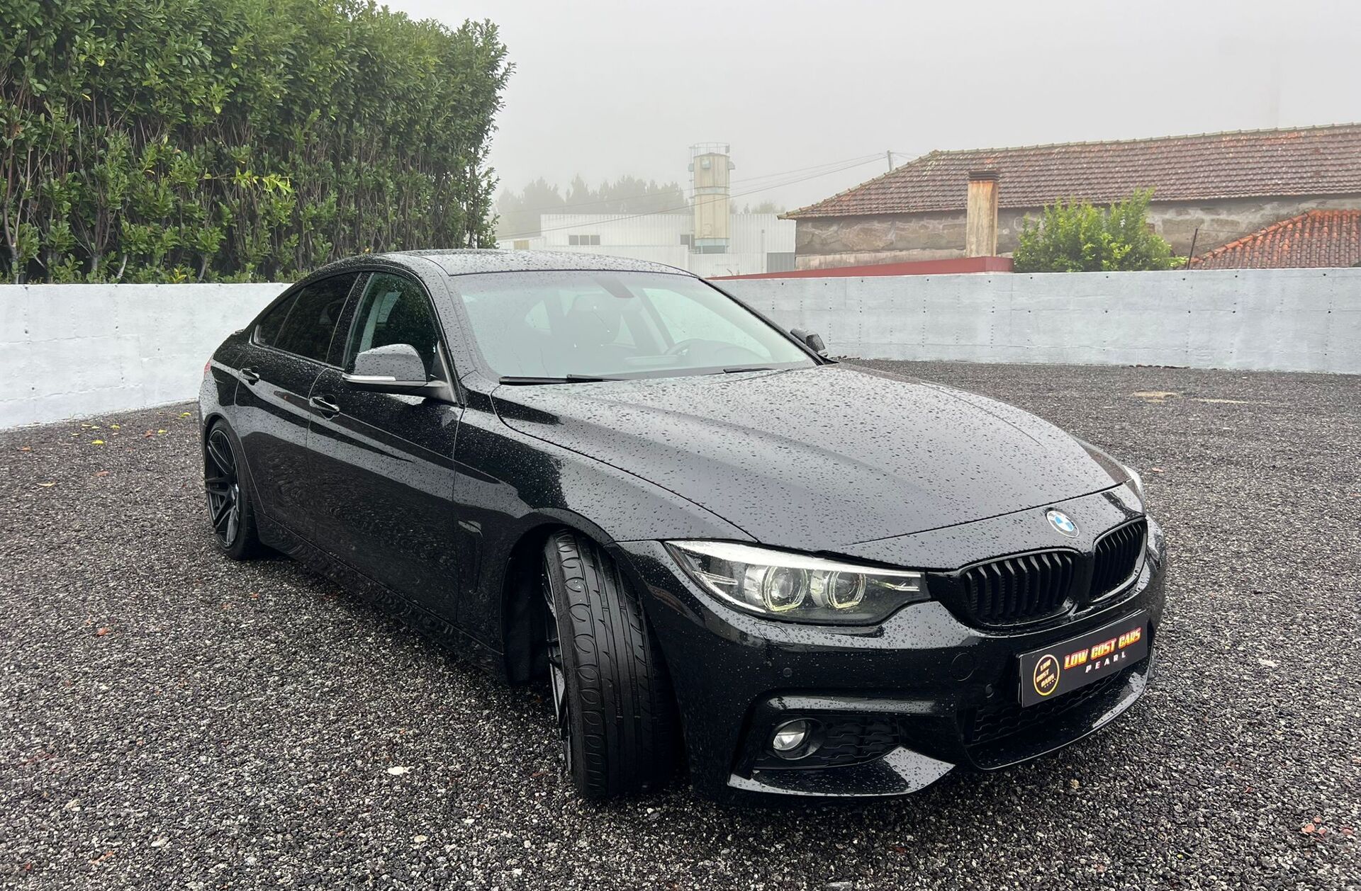 BMW Serie-4 418 d Gran Coupé Pack M