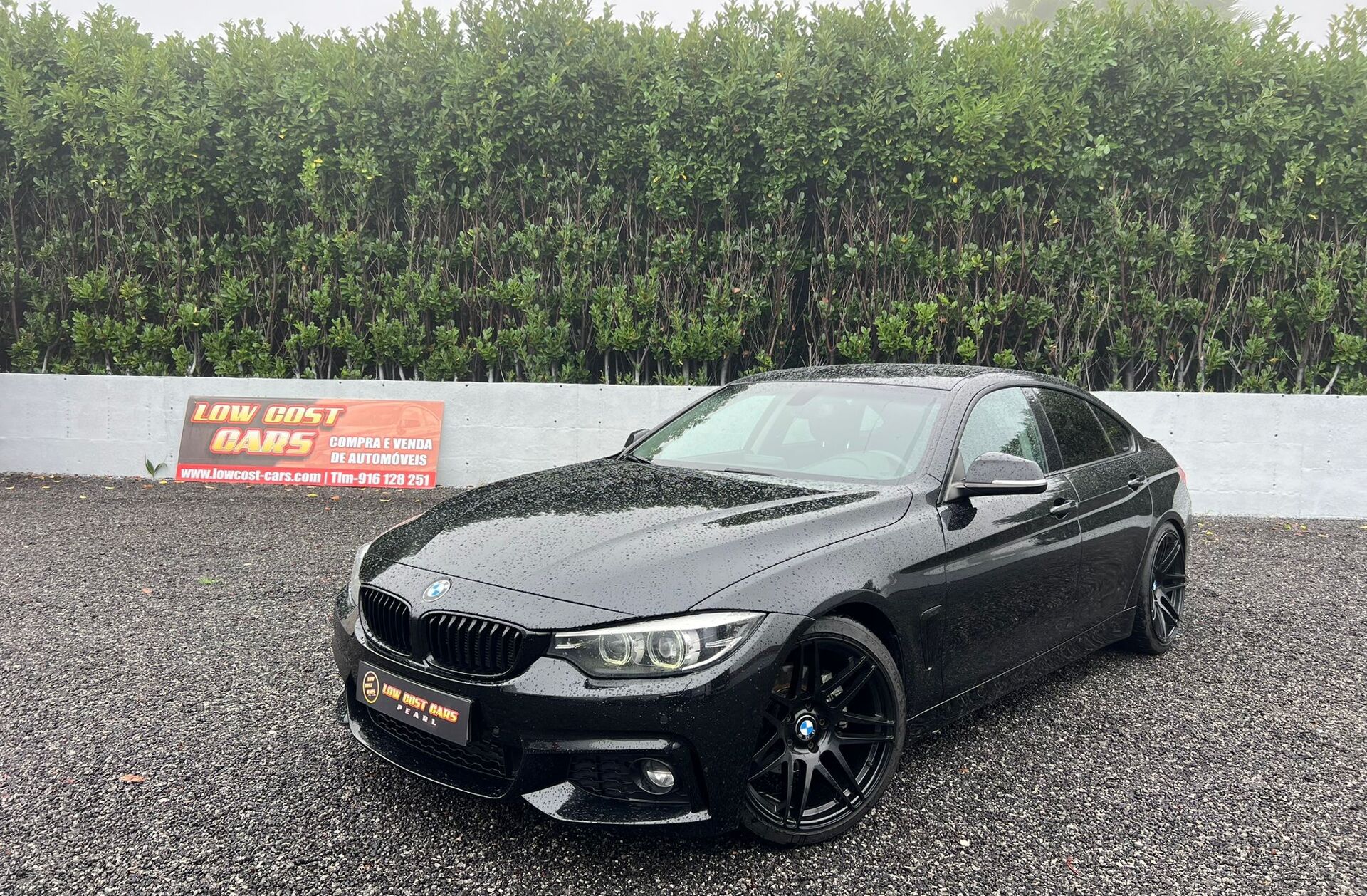 BMW Serie-4 418 d Gran Coupé Pack M
