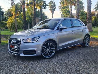 AUDI A1 1.4 TDI Sport