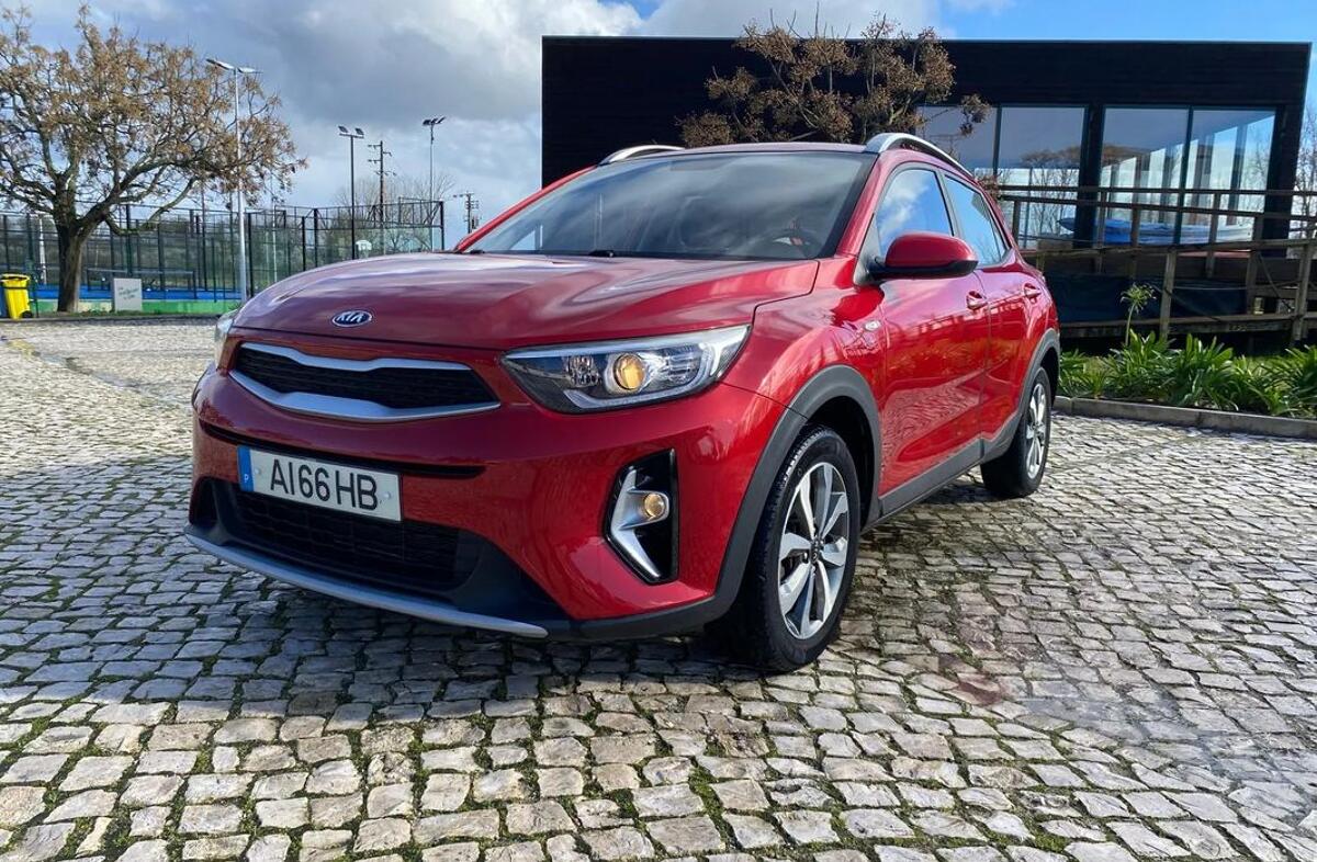 KIA Stonic 1.2 by FILA