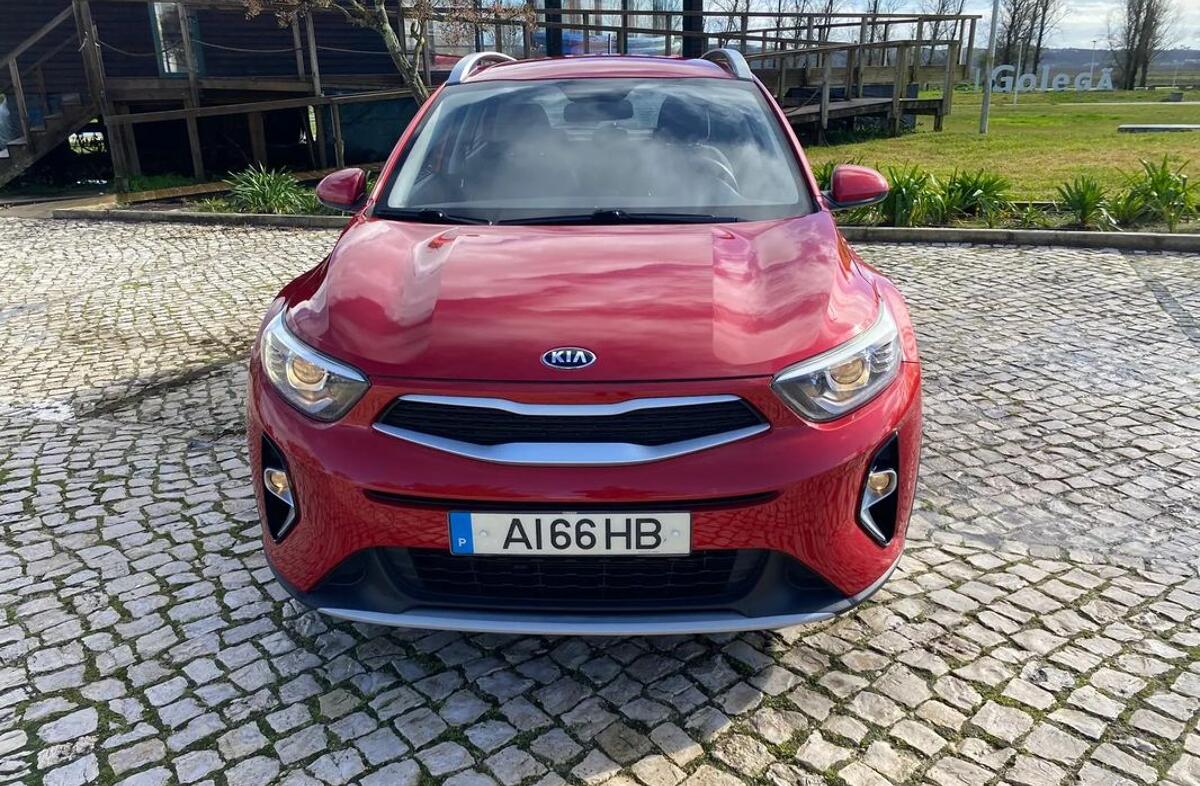 KIA Stonic 1.2 by FILA