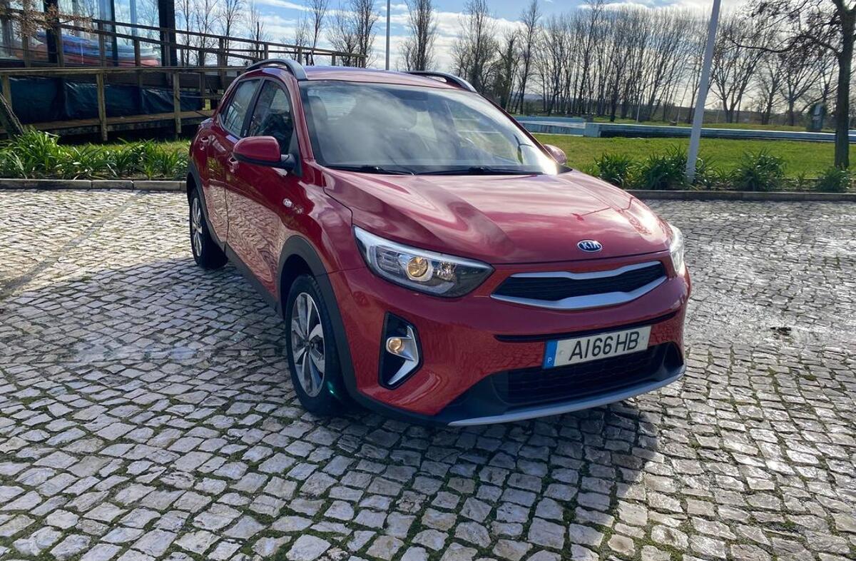 KIA Stonic 1.2 by FILA