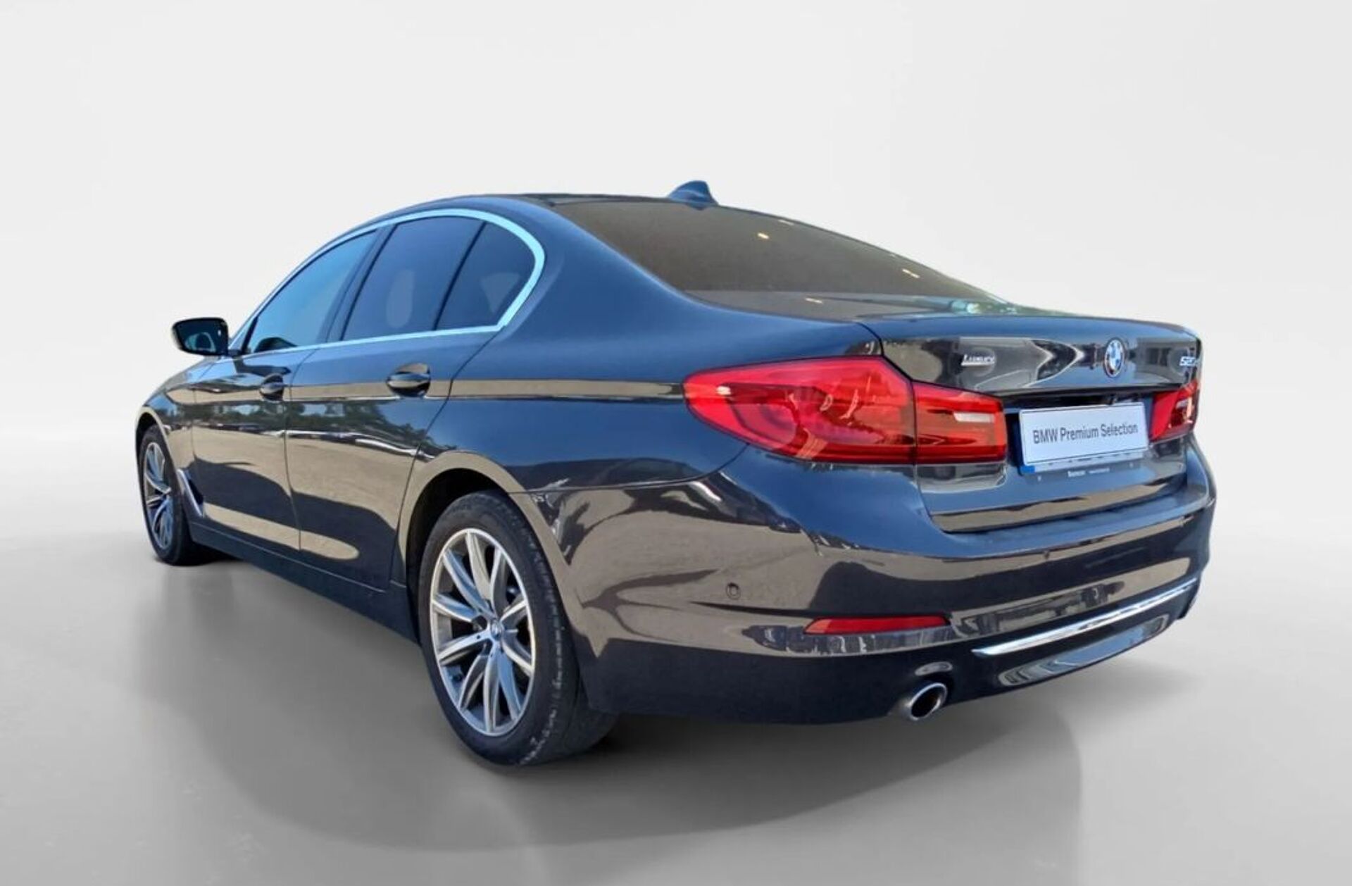 BMW Serie-5 520 d Line Luxury Auto