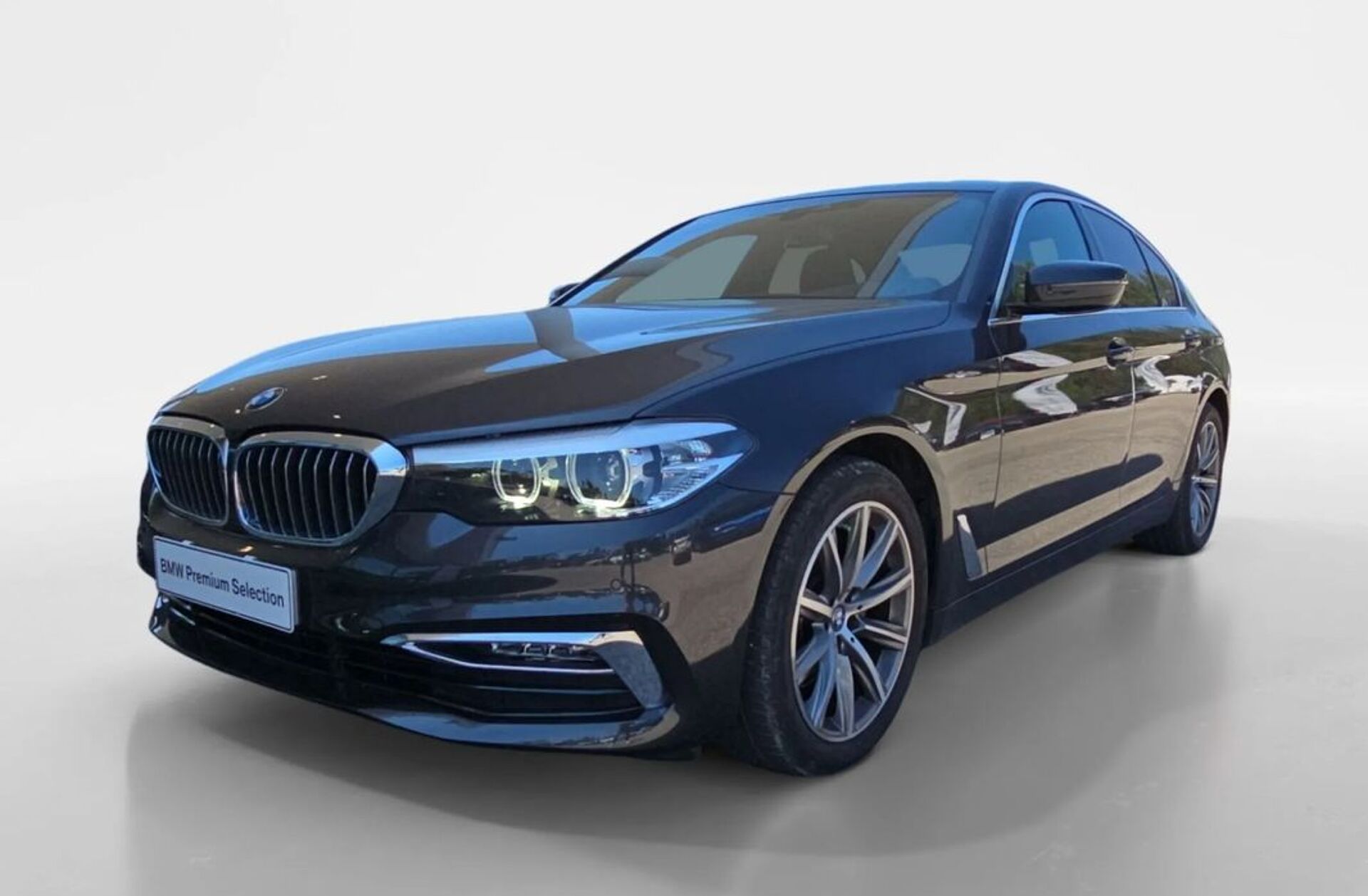 BMW Serie-5 520 d Line Luxury Auto