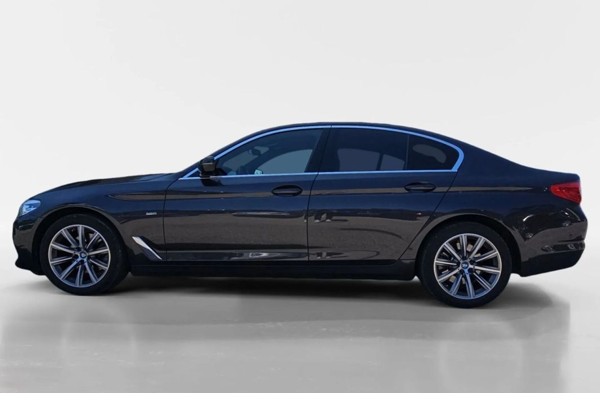 BMW Serie-5 520 d Line Luxury Auto