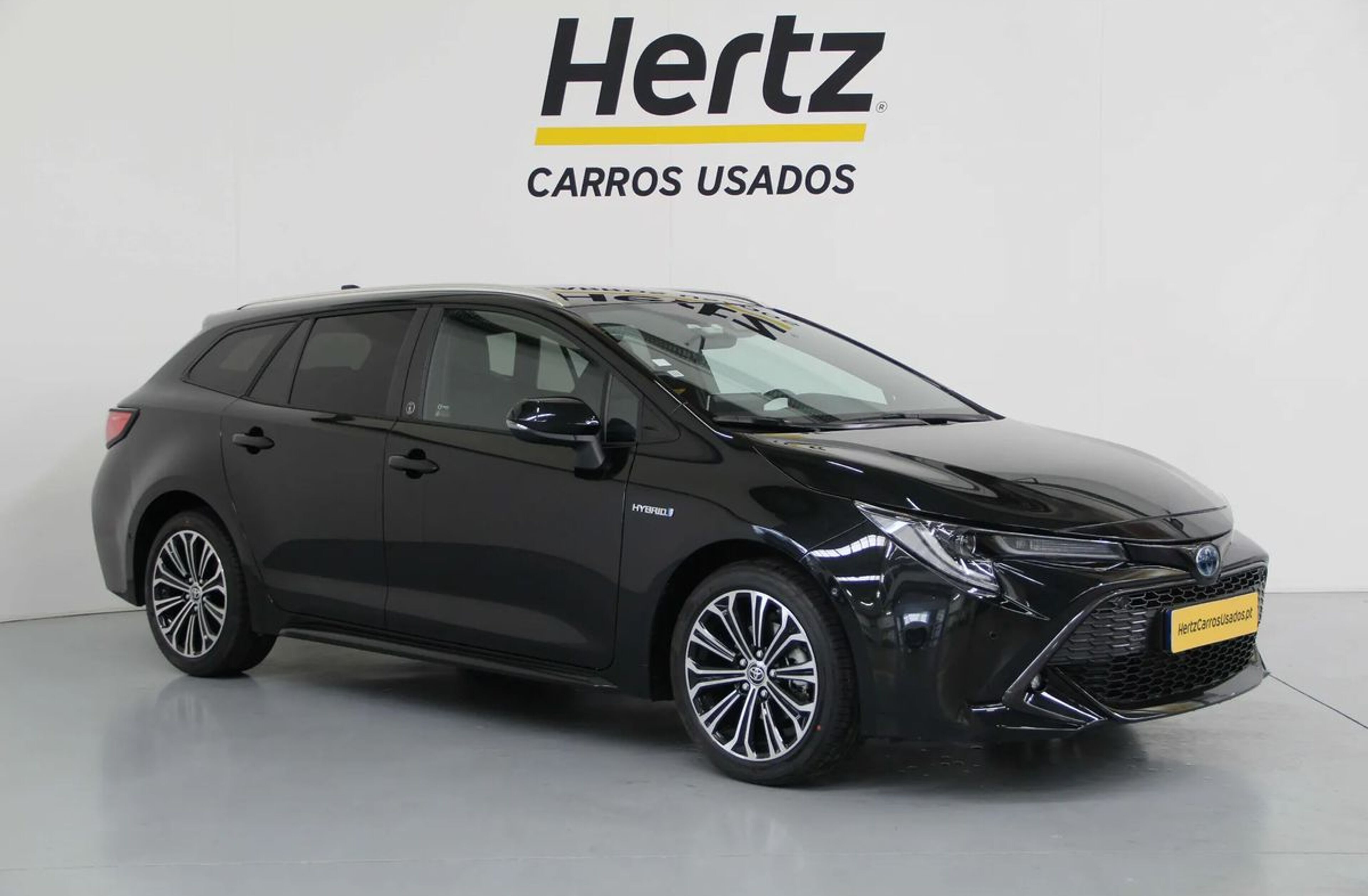 TOYOTA Corolla 1.8 Hybrid Exclusive