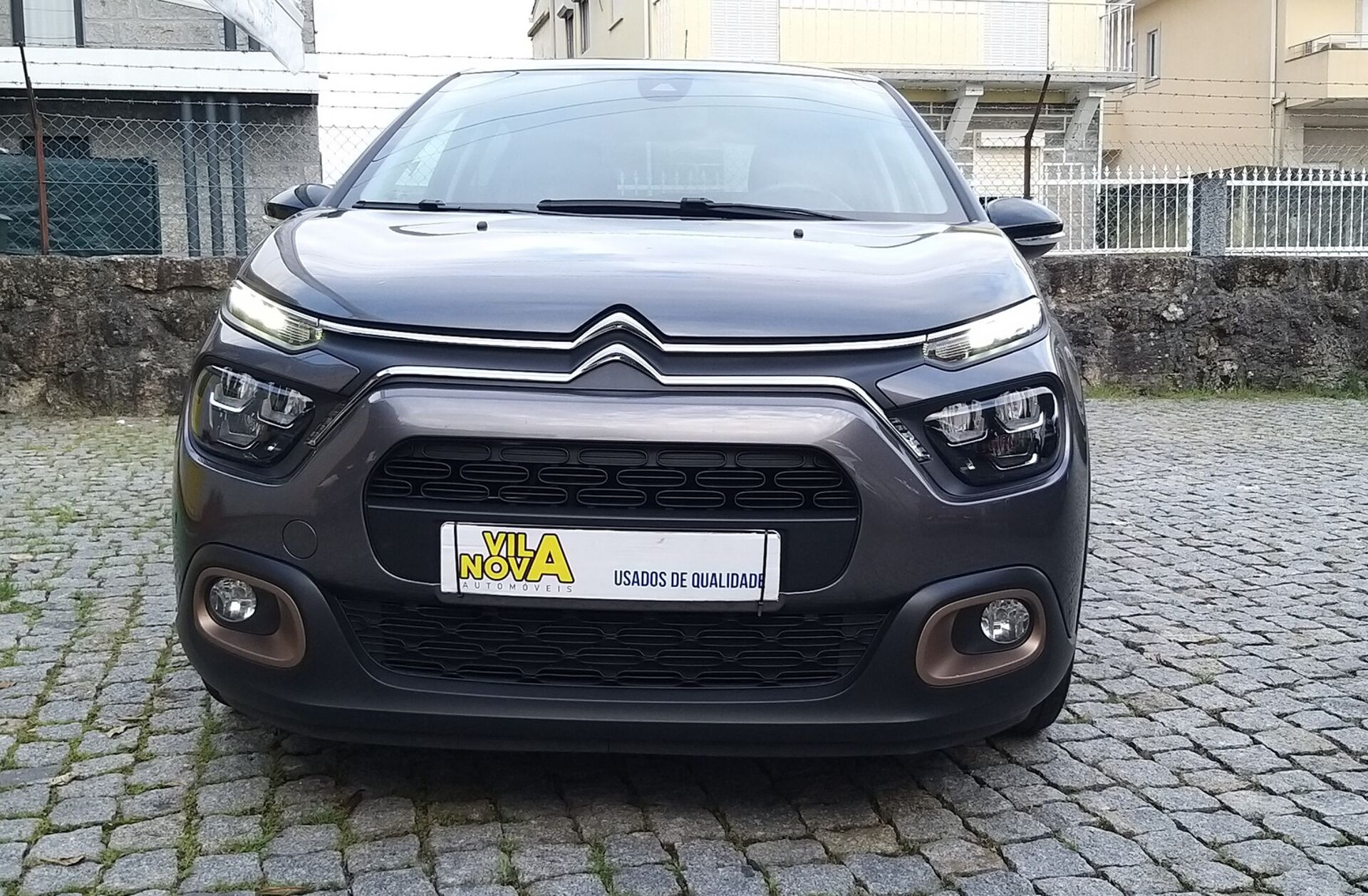 CITROEN C3 1.2 PureTech C-Series