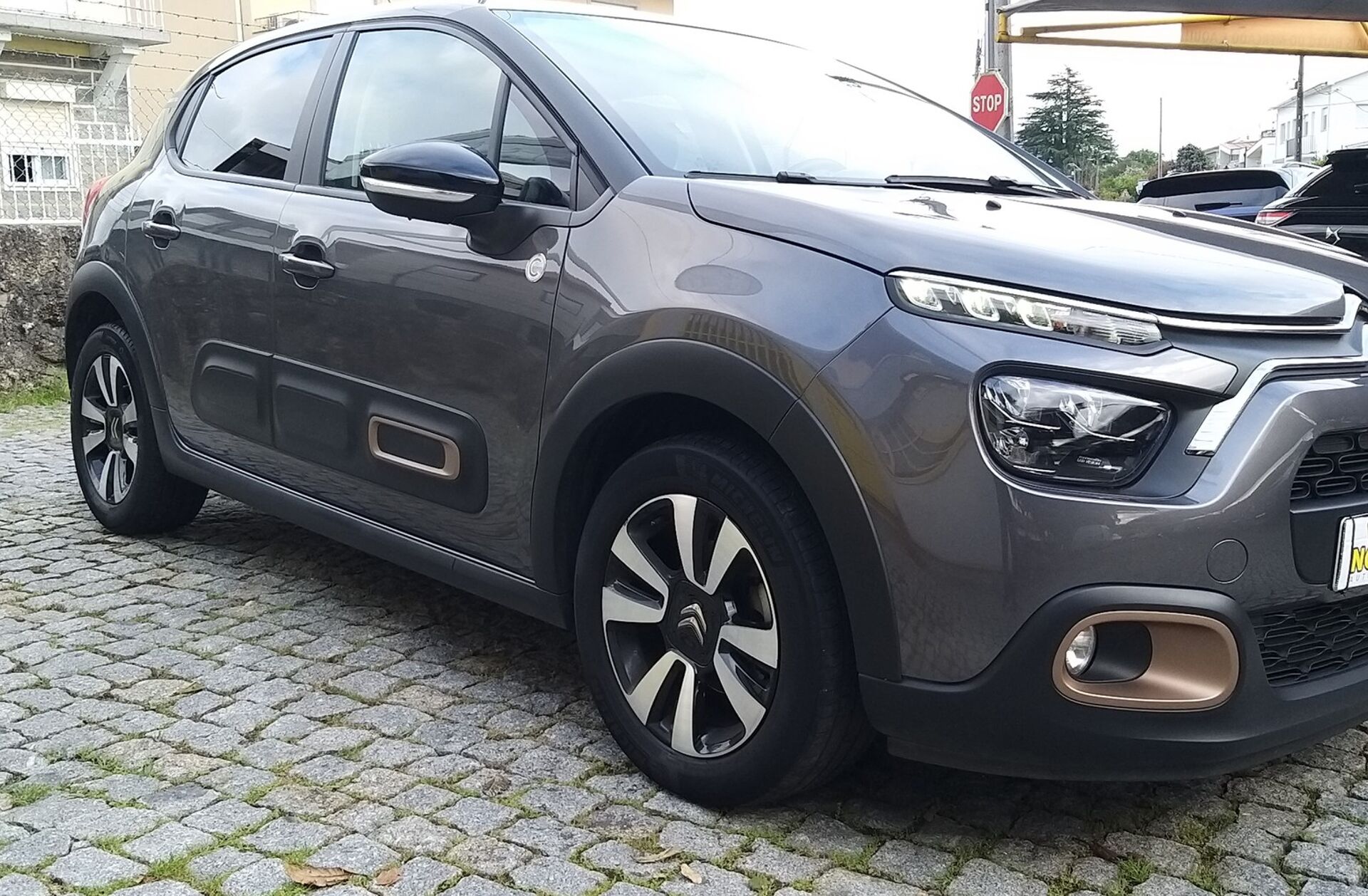 CITROEN C3 1.2 PureTech C-Series