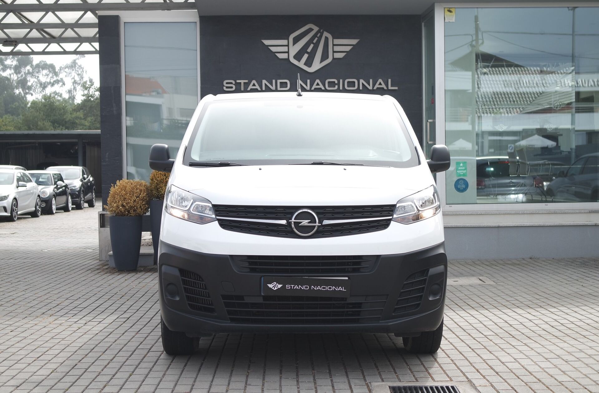 OPEL Vivaro 1.5 CDTi L1H1 Essentia