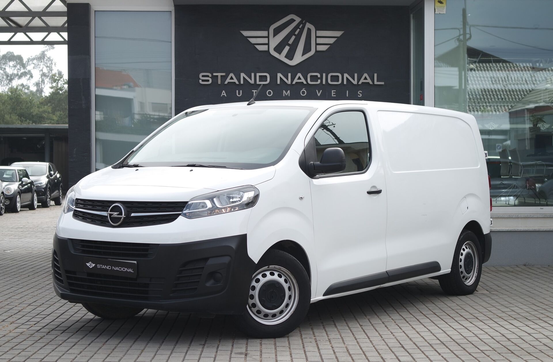 OPEL Vivaro 1.5 CDTi L1H1 Essentia