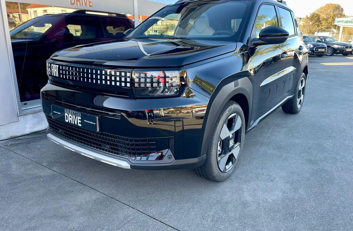 FIAT Grande Panda 1.2 Hybrid Icon eDCT