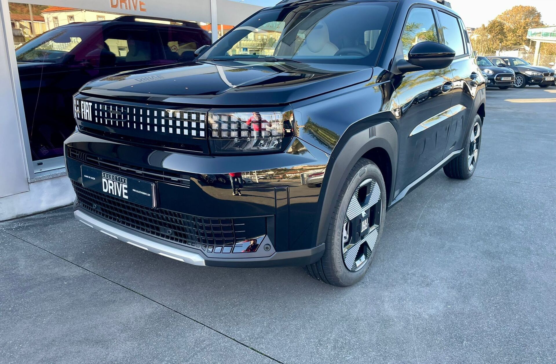 FIAT Grande Panda 1.2 Hybrid Icon eDCT