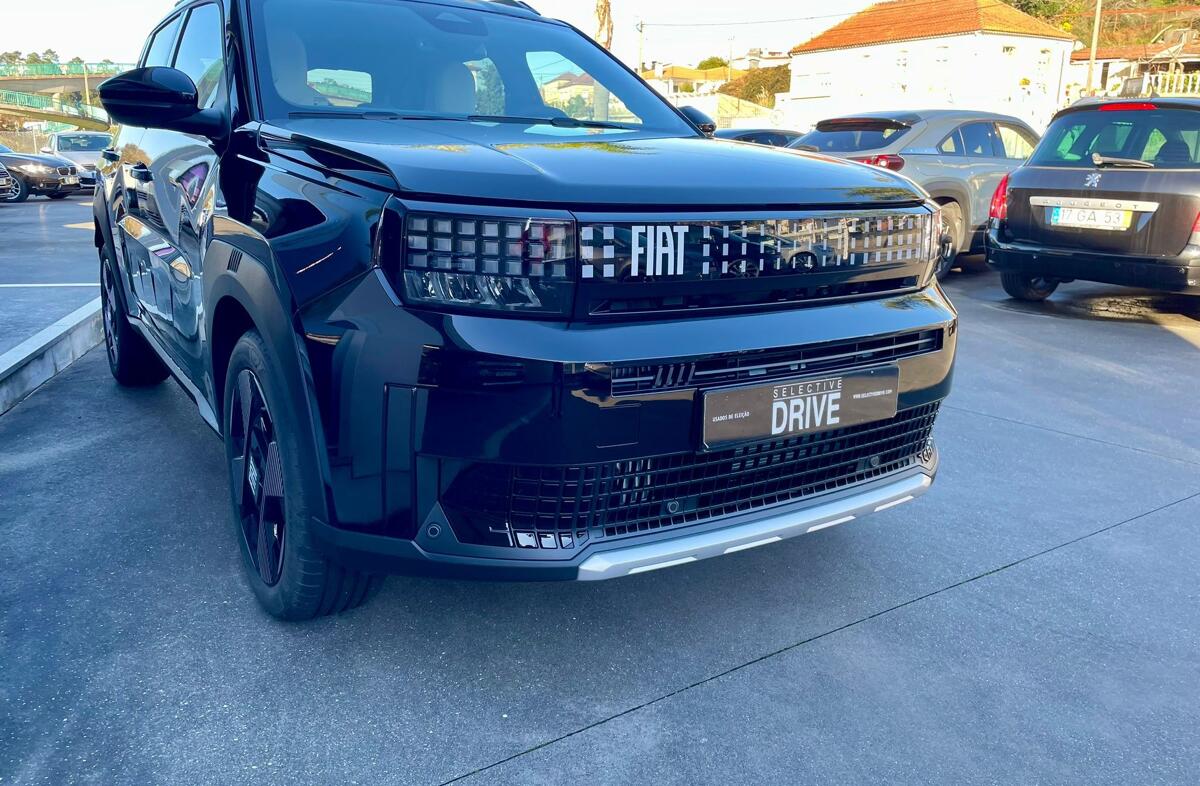 FIAT Grande Panda 1.2 Hybrid Icon eDCT