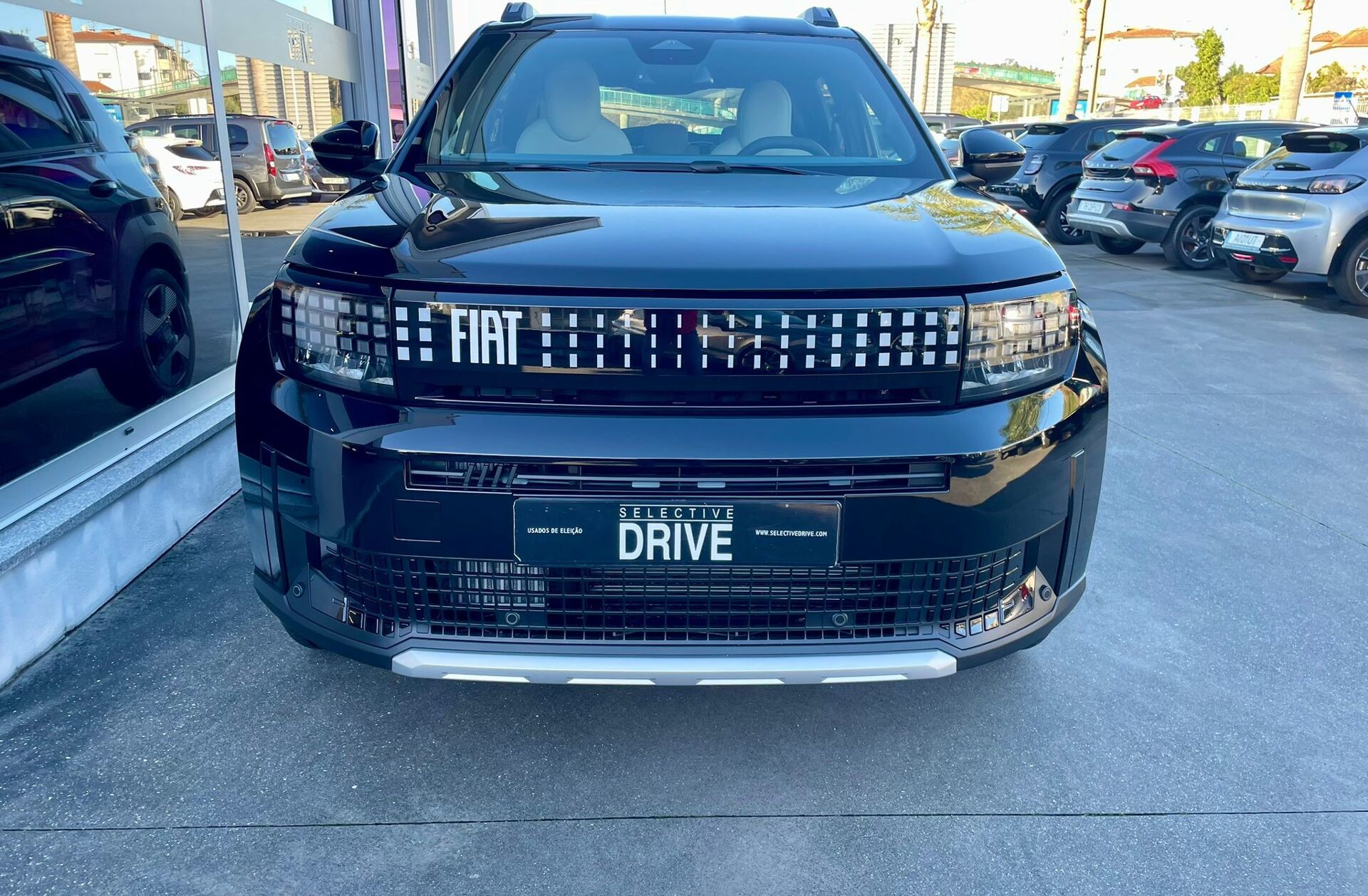 FIAT Grande Panda 1.2 Hybrid Icon eDCT