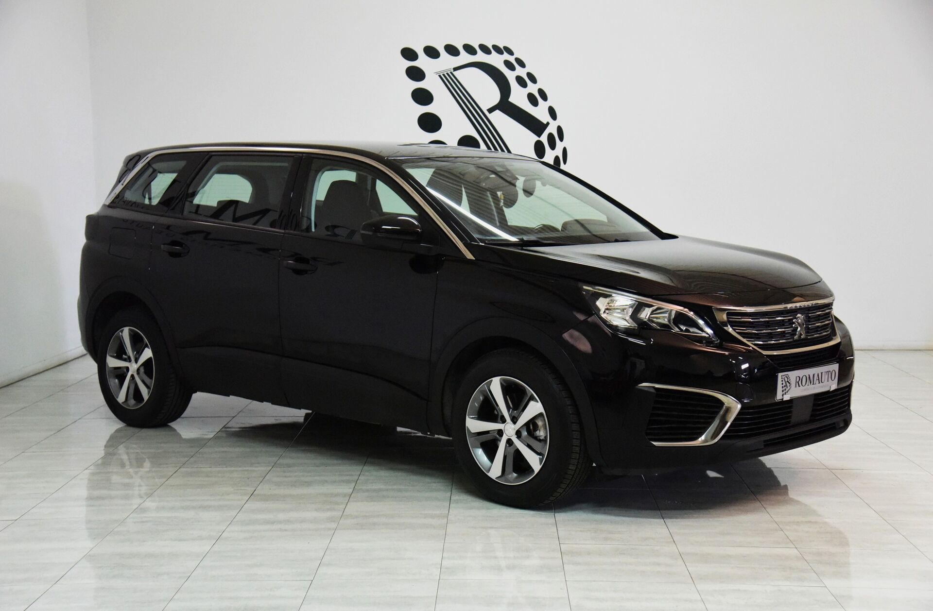 PEUGEOT 5008 1.2 PureTech Active