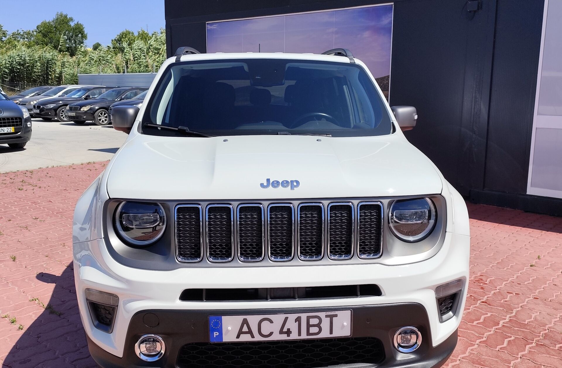 JEEP Renegade 1.0 T Limited