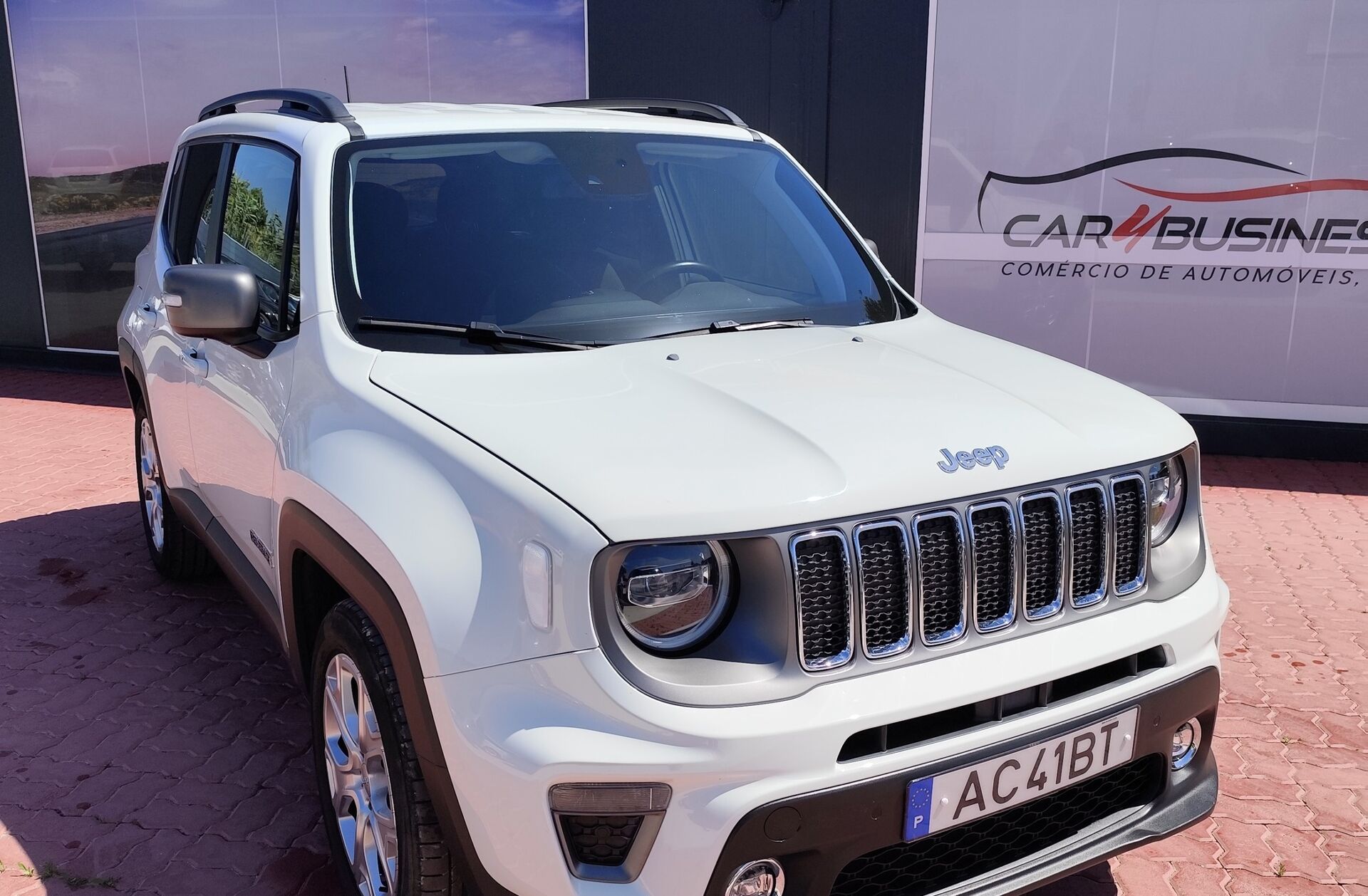 JEEP Renegade 1.0 T Limited