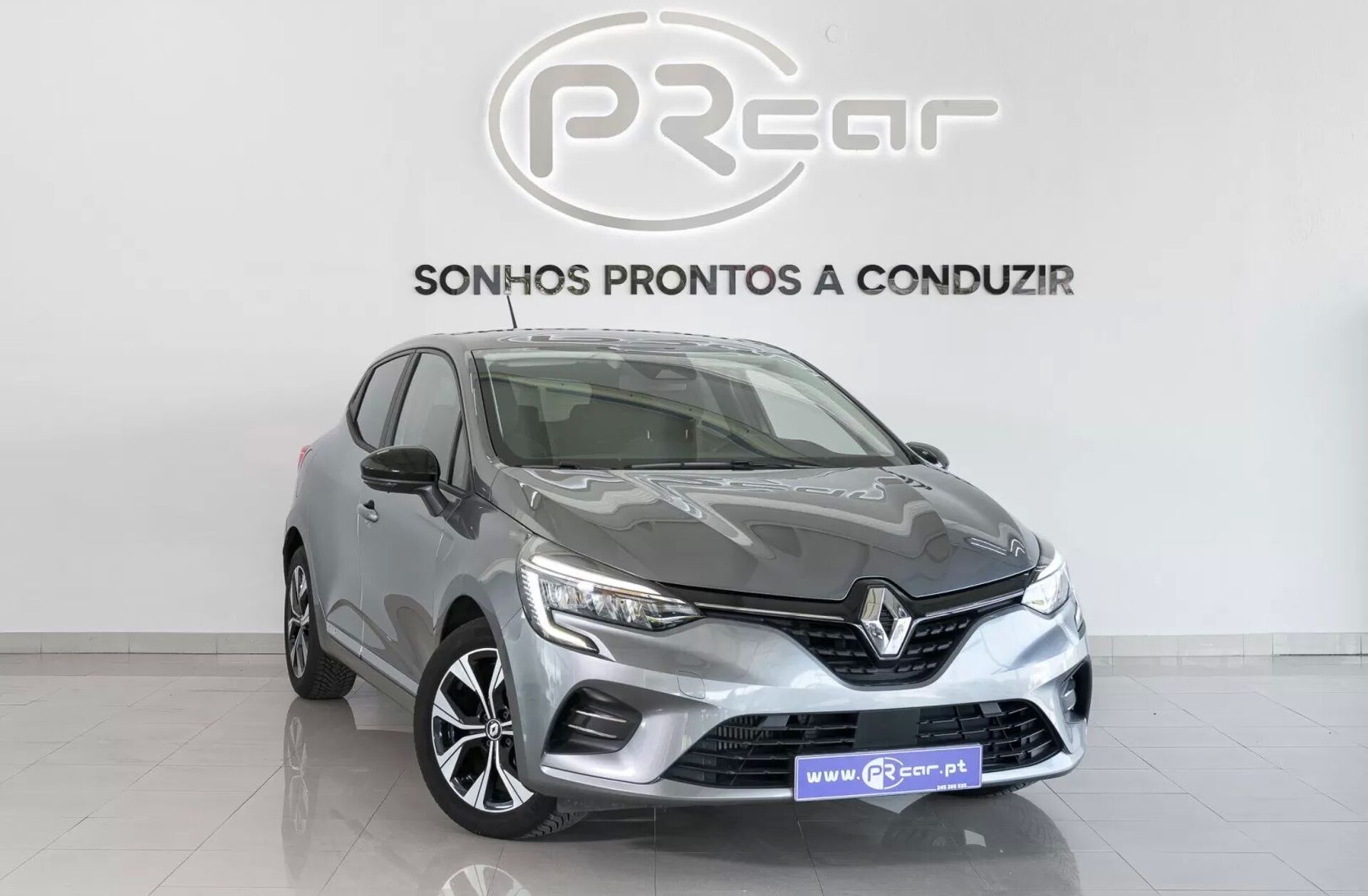 RENAULT Clio 1.0 TCe Evolution