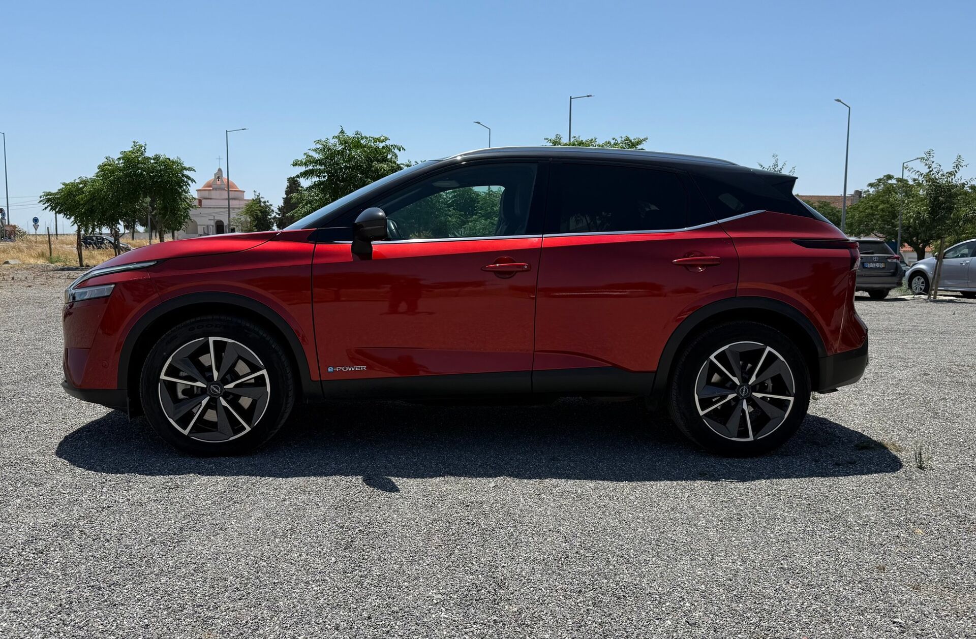 NISSAN Qashqai 1.5 e-Power N-Connecta