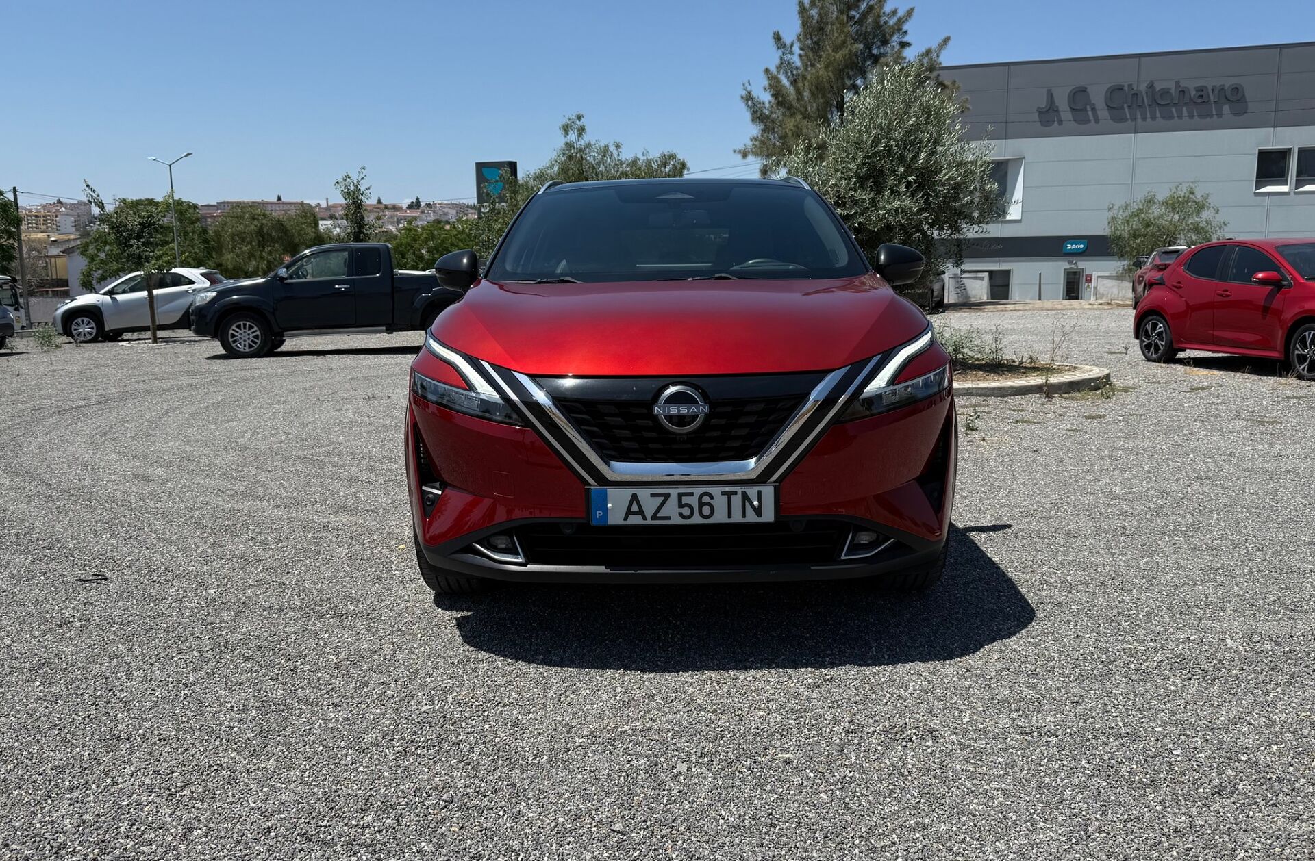 NISSAN Qashqai 1.5 e-Power N-Connecta