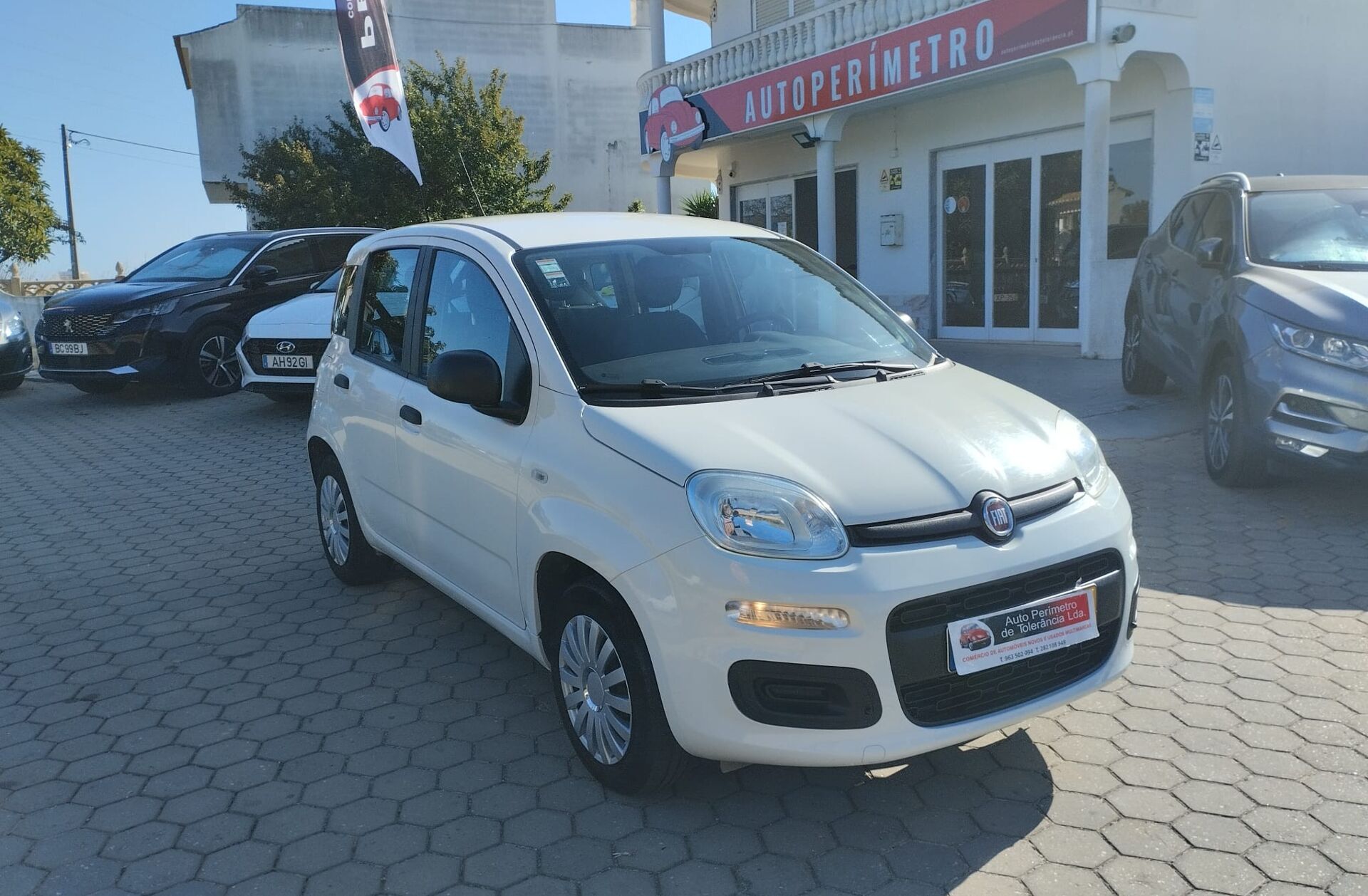 FIAT Panda 1.2 Lounge S&S
