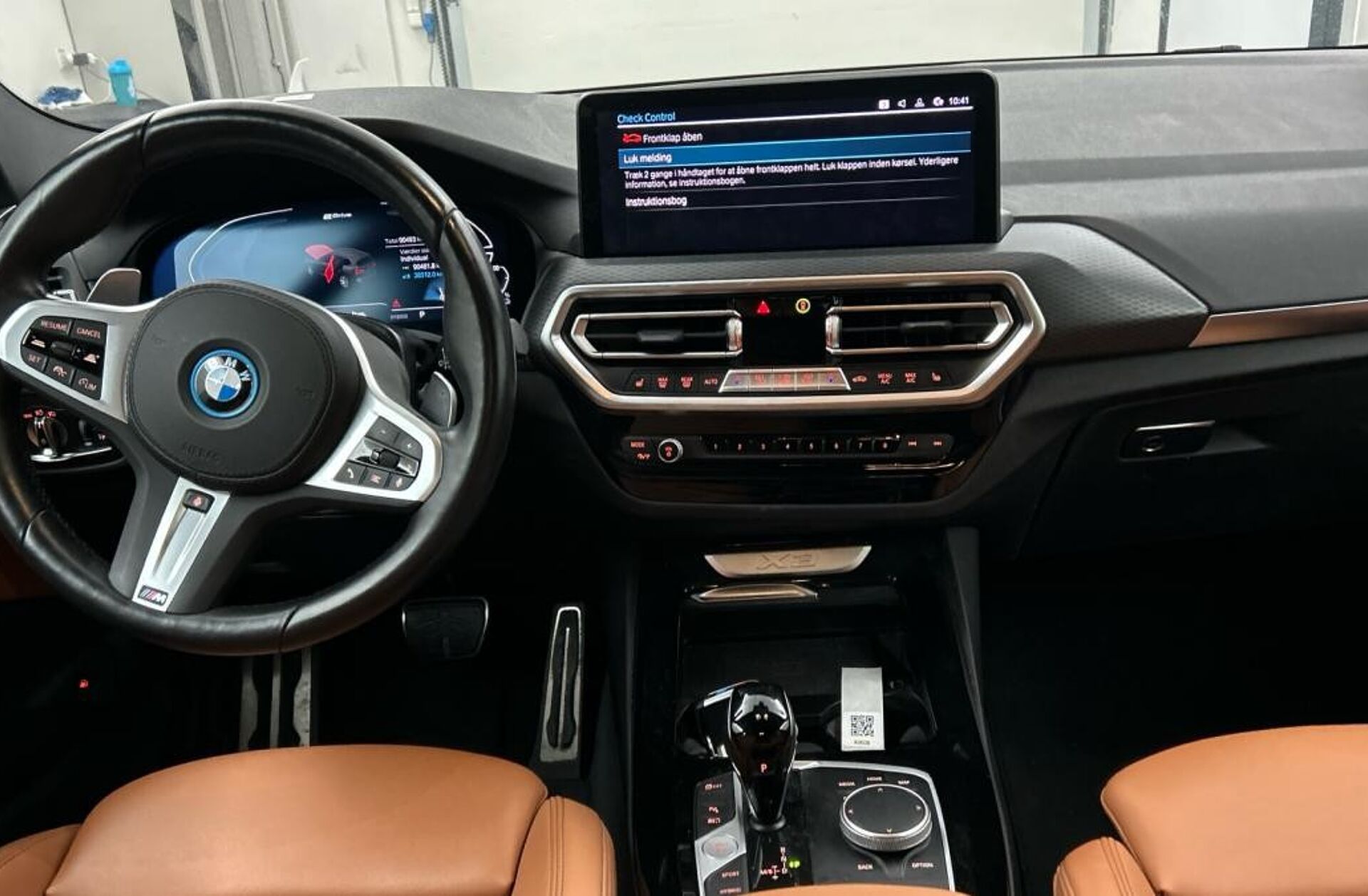 BMW X3 30 e xDrive Pack M