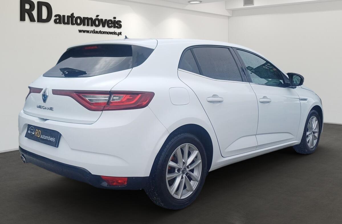 RENAULT Mégane 1.5 dCi Intens