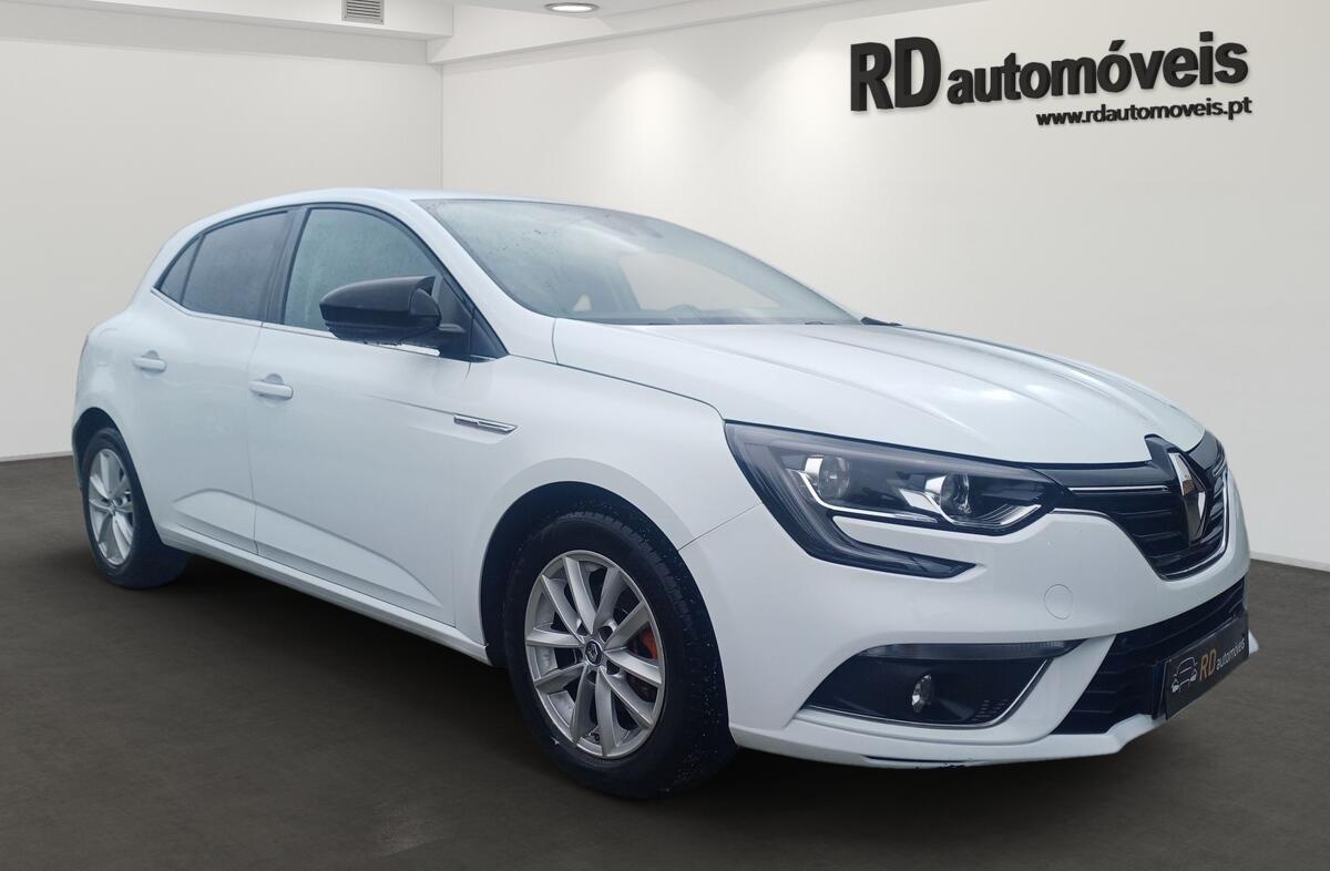 RENAULT Mégane 1.5 dCi Intens