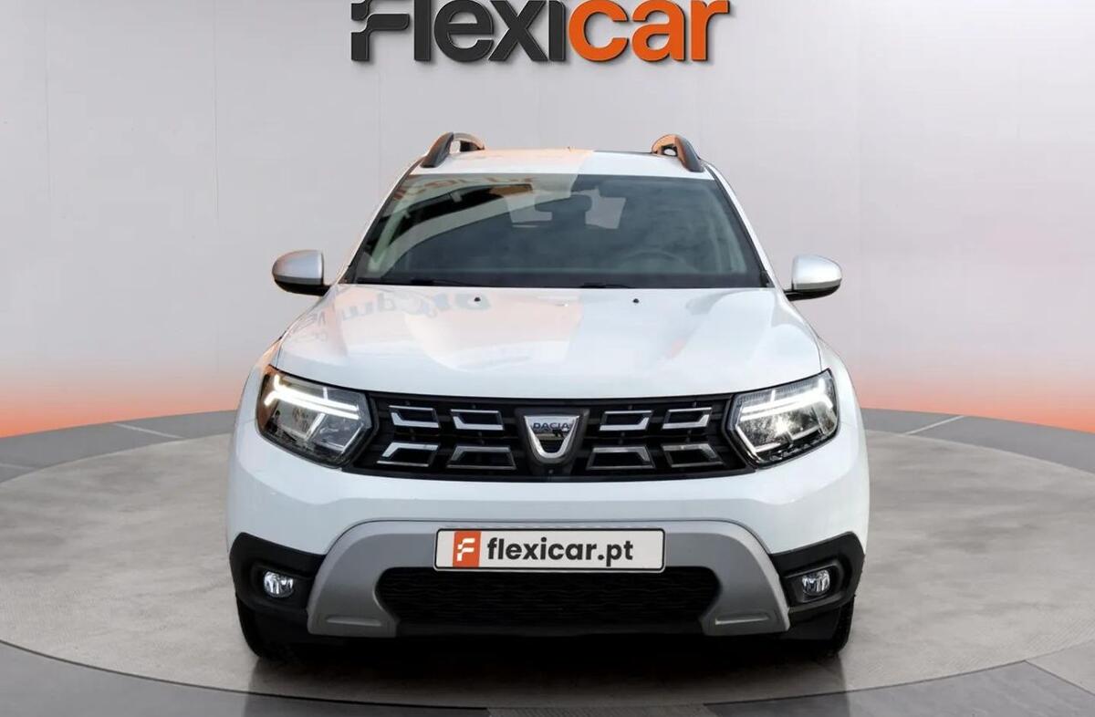 DACIA Duster 1.0 TCe ECO-G Prestige Bi-Fuel