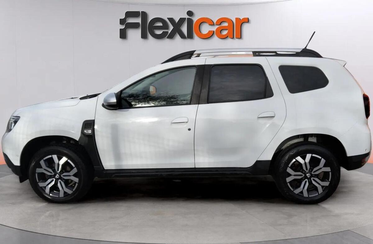 DACIA Duster 1.0 TCe ECO-G Prestige Bi-Fuel