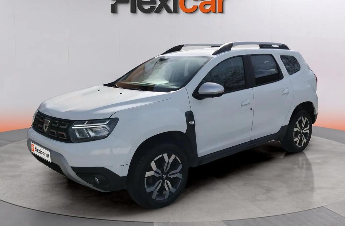 DACIA Duster 1.0 TCe ECO-G Prestige Bi-Fuel